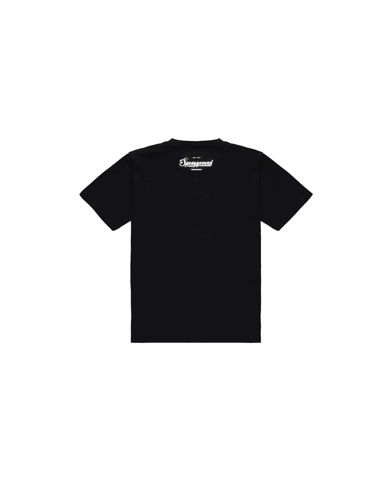 Sprayground "takeover The Throne" T-shirt - MULTICOLOUR