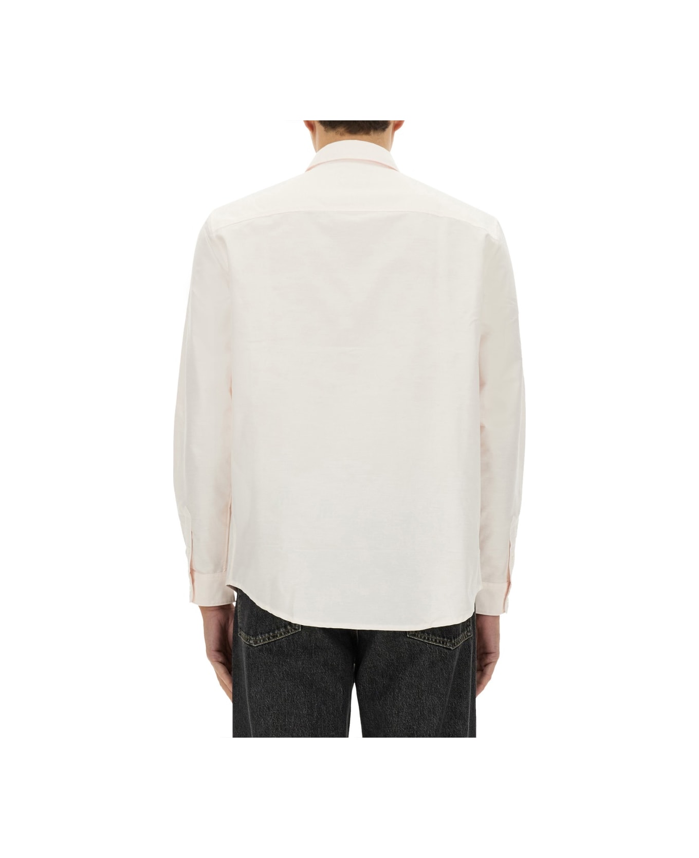 A.P.C. Shirt "greg" - IVORY