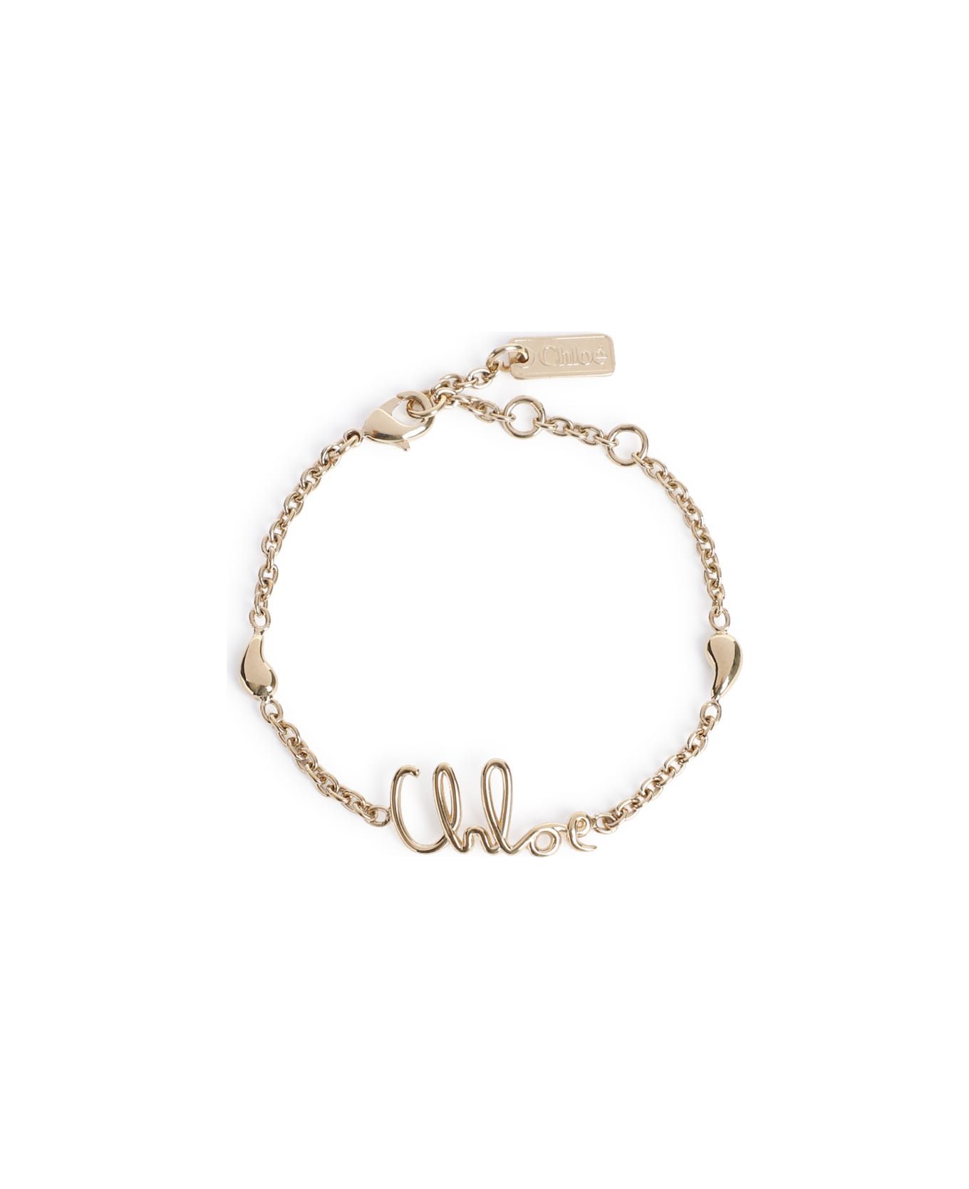 Chloé Bracelet - Dc Vintage Gold