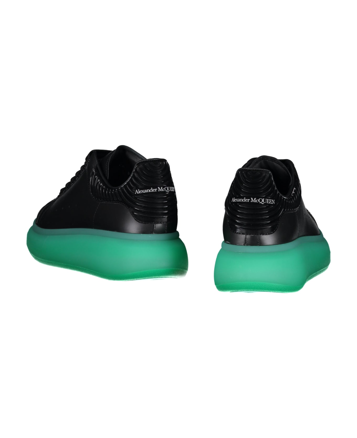 Alexander McQueen Larry Chunky Sneakers - black スニーカー