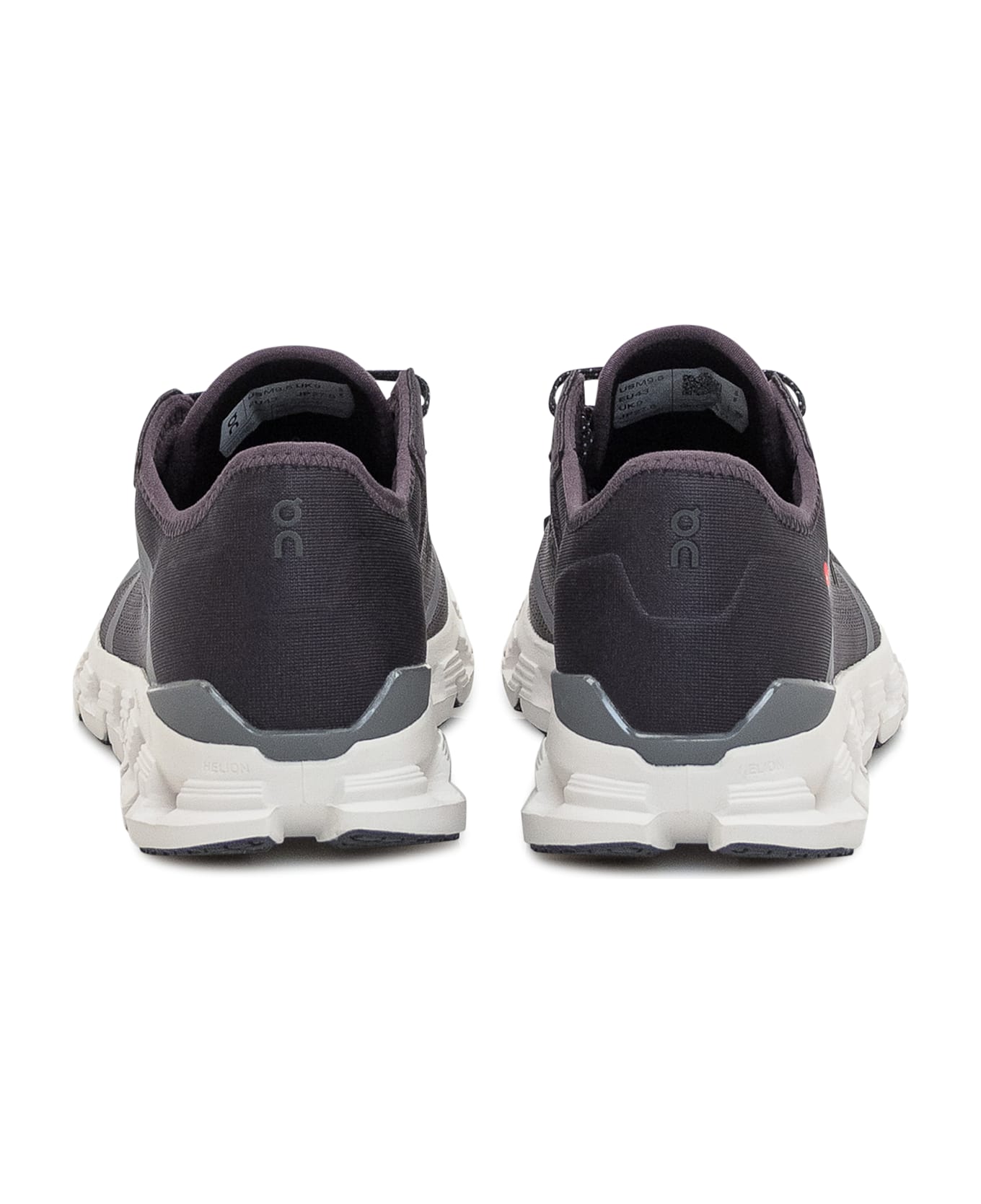 ON Cloud X 4 Ad Shoe - Black