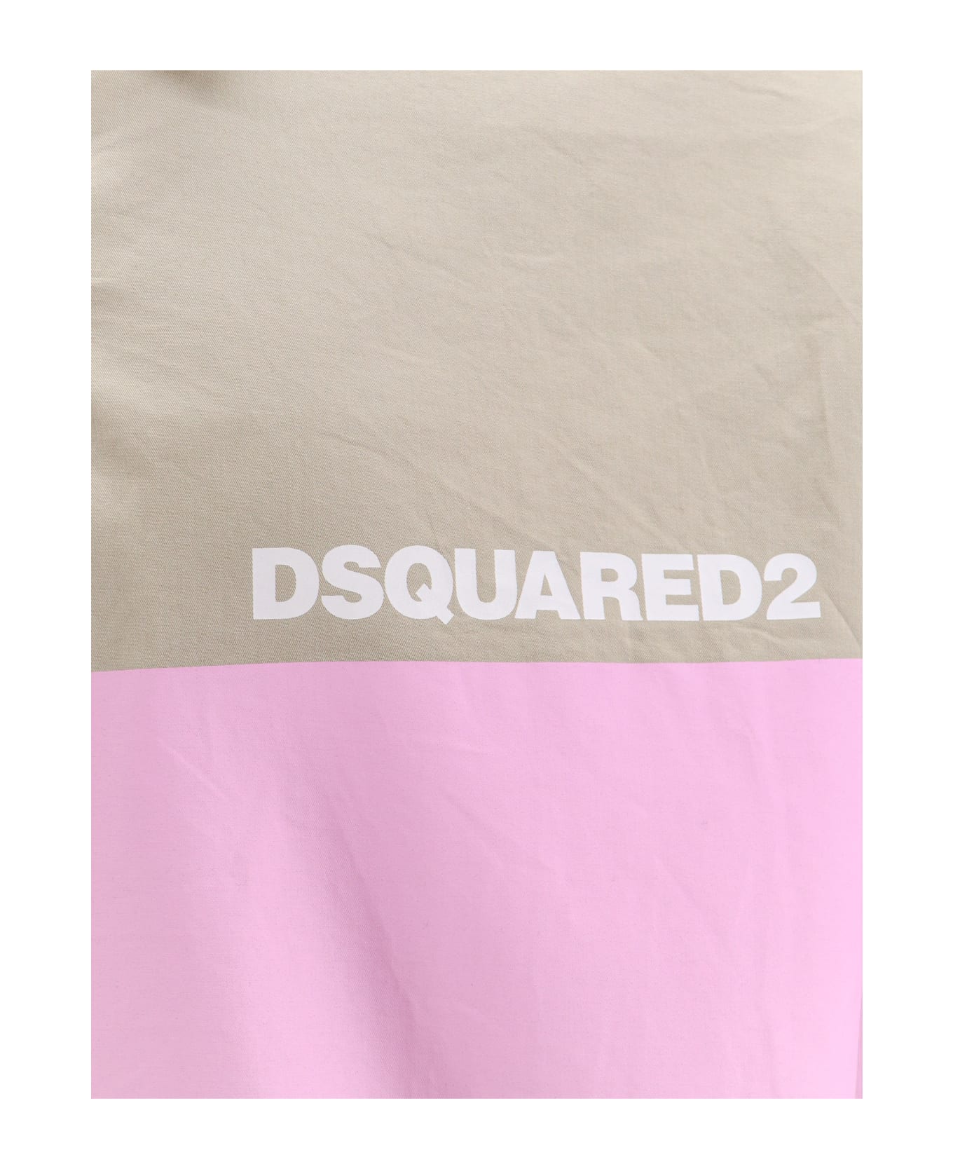 Dsquared2 Hybrid Shirt - Multicolor