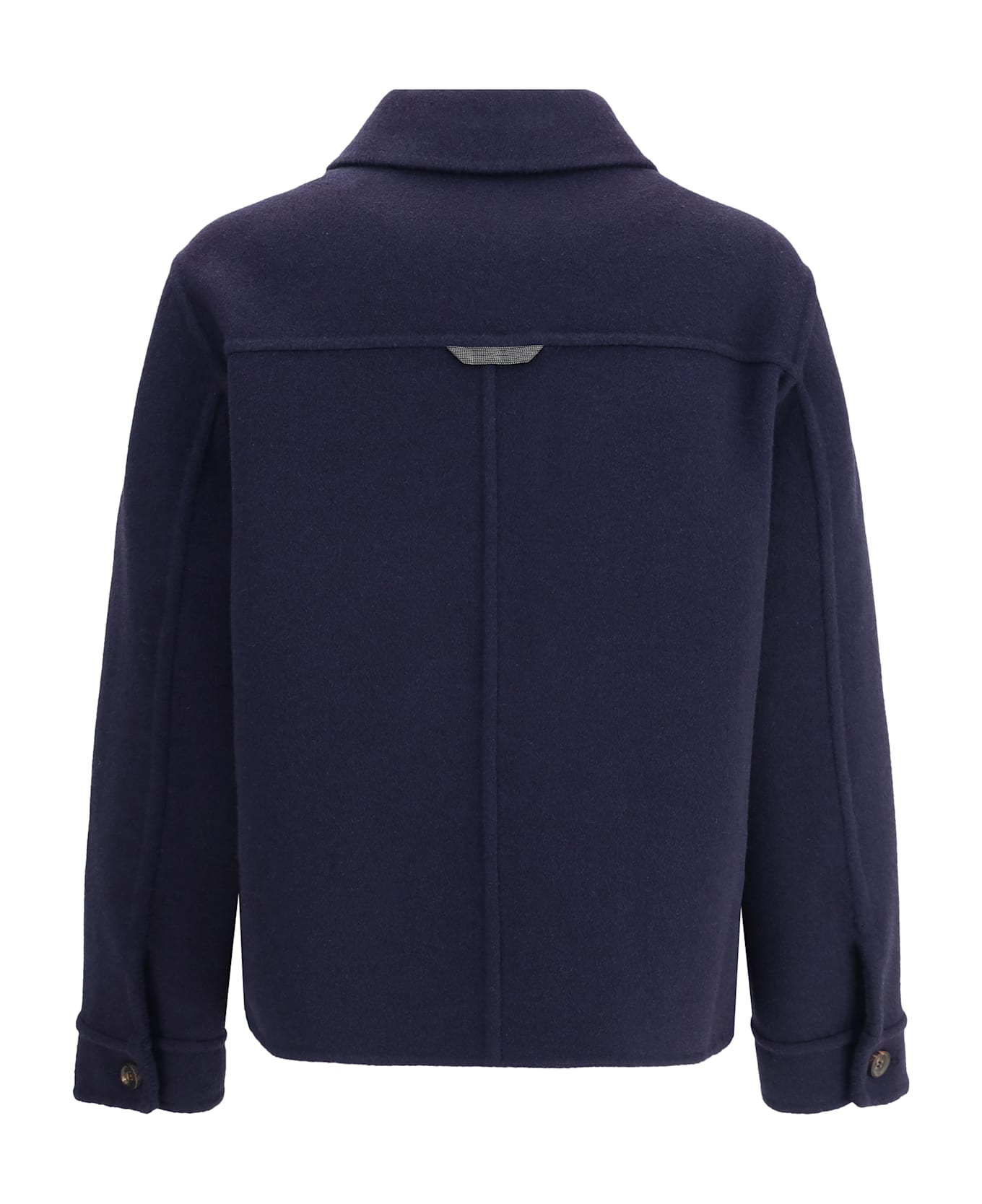 Brunello Cucinelli Wool Jacket