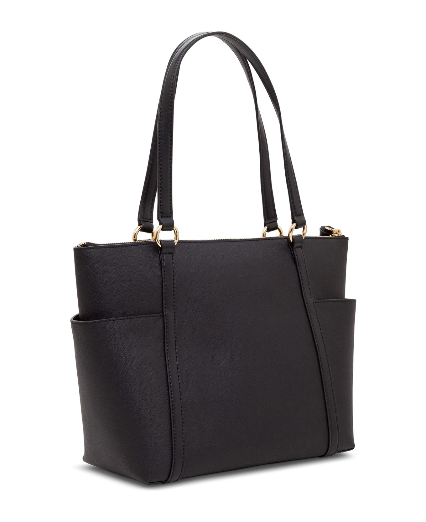 Michael Kors Nomad Shopper Medium Bag - Black