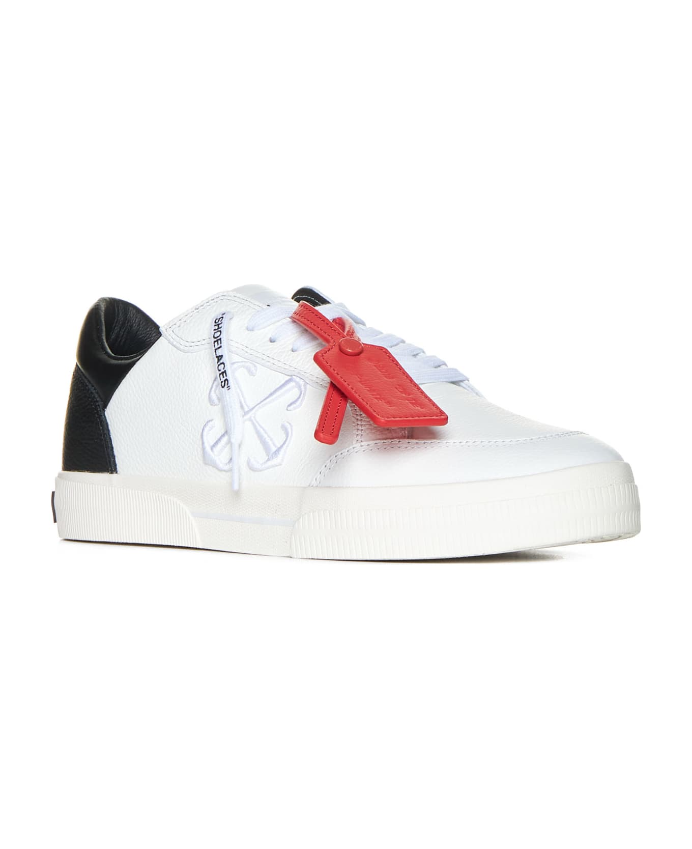 Off-White Sneakers - White