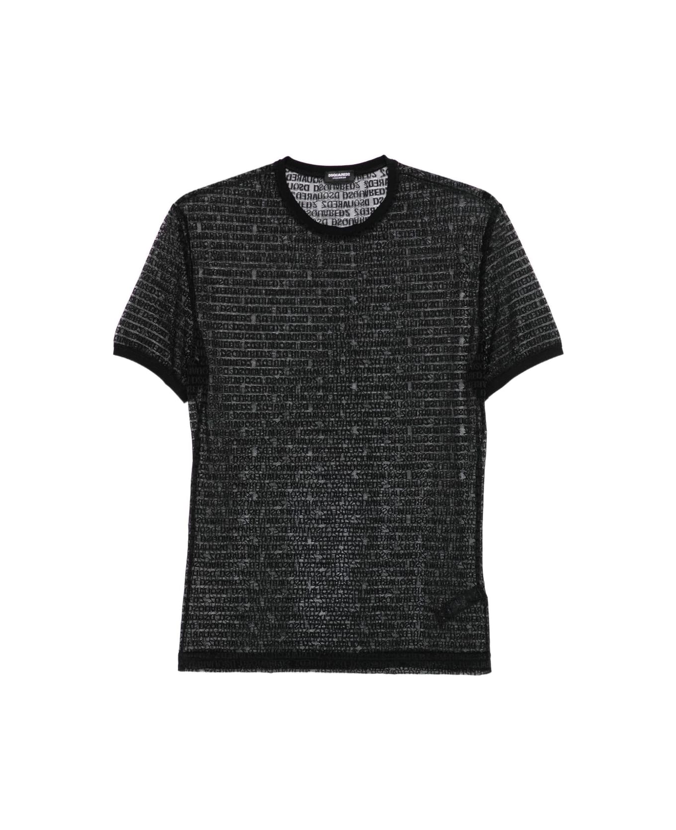 Dsquared2 Dsquared T-shirt - Black