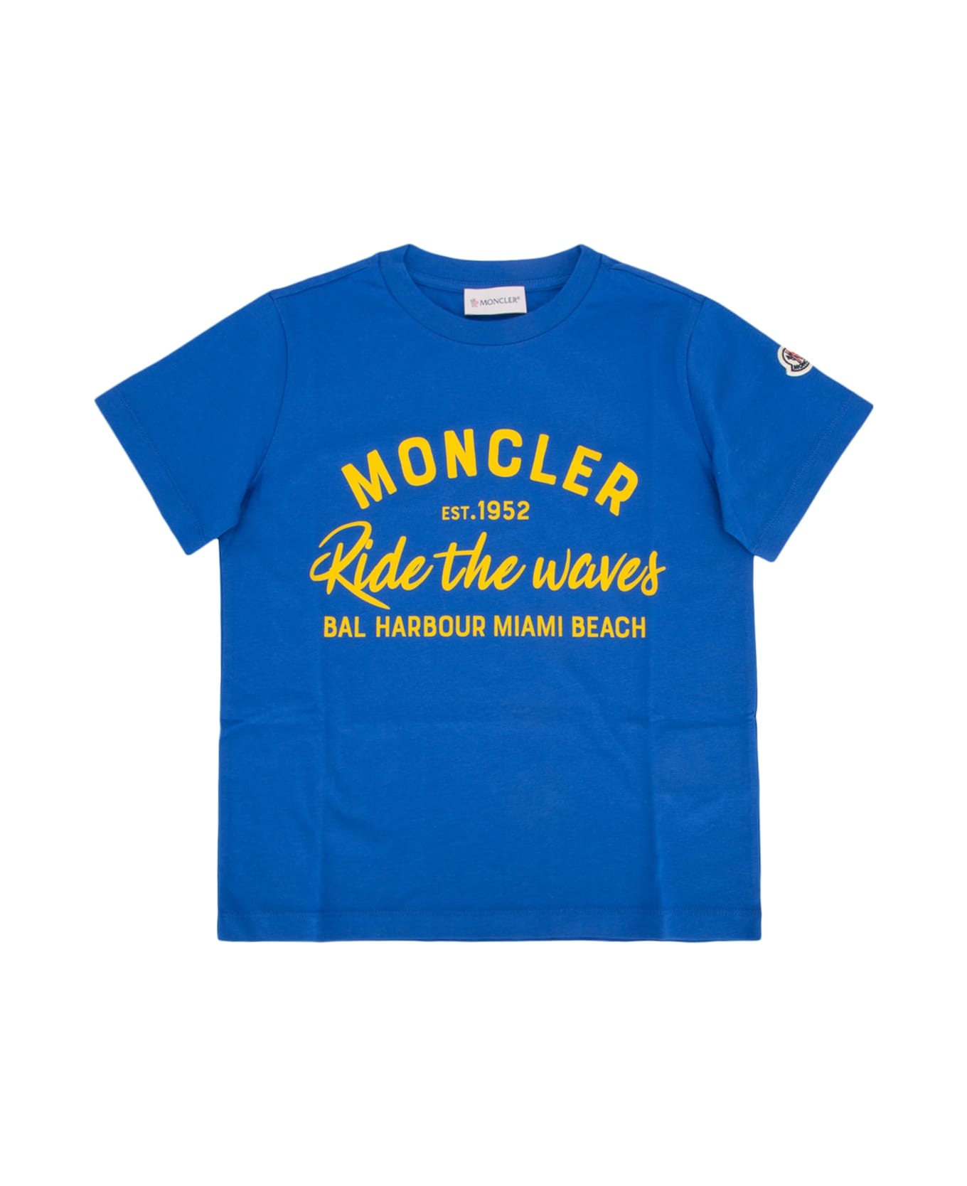 Moncler T-shirt - 711