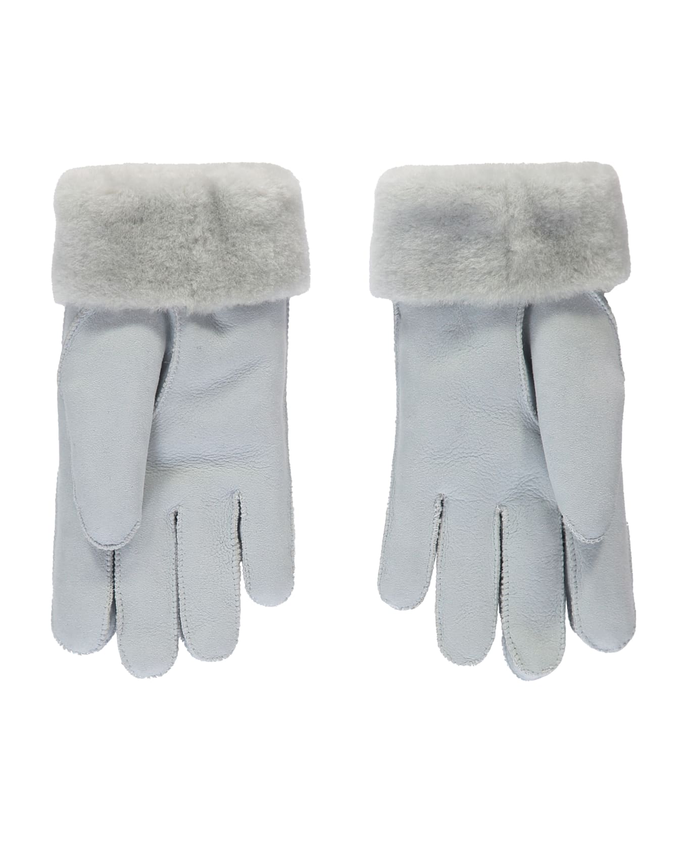 Parajumpers Shearling Gloves - grey
