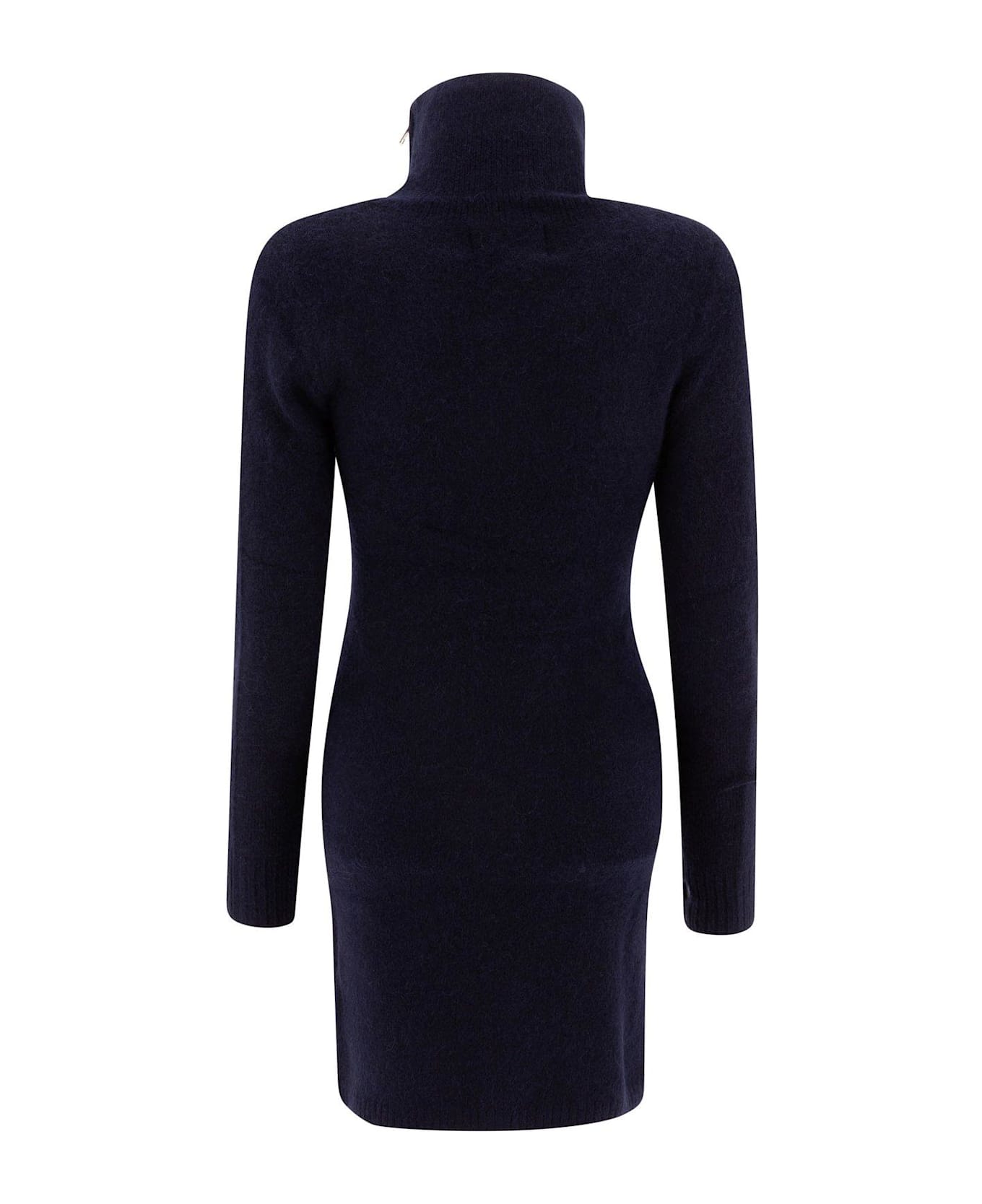 Marant Étoile Ohara Knitted Dress - Mi Midnight