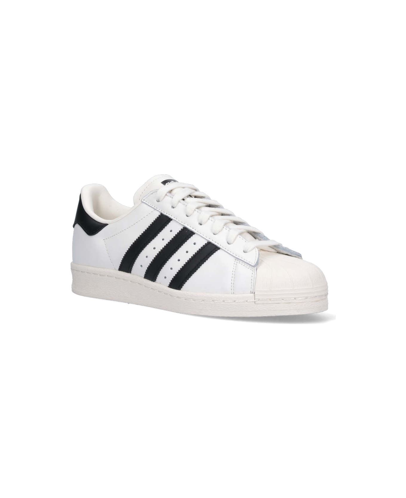 Adidas 'superstar 82' Sneakers - White