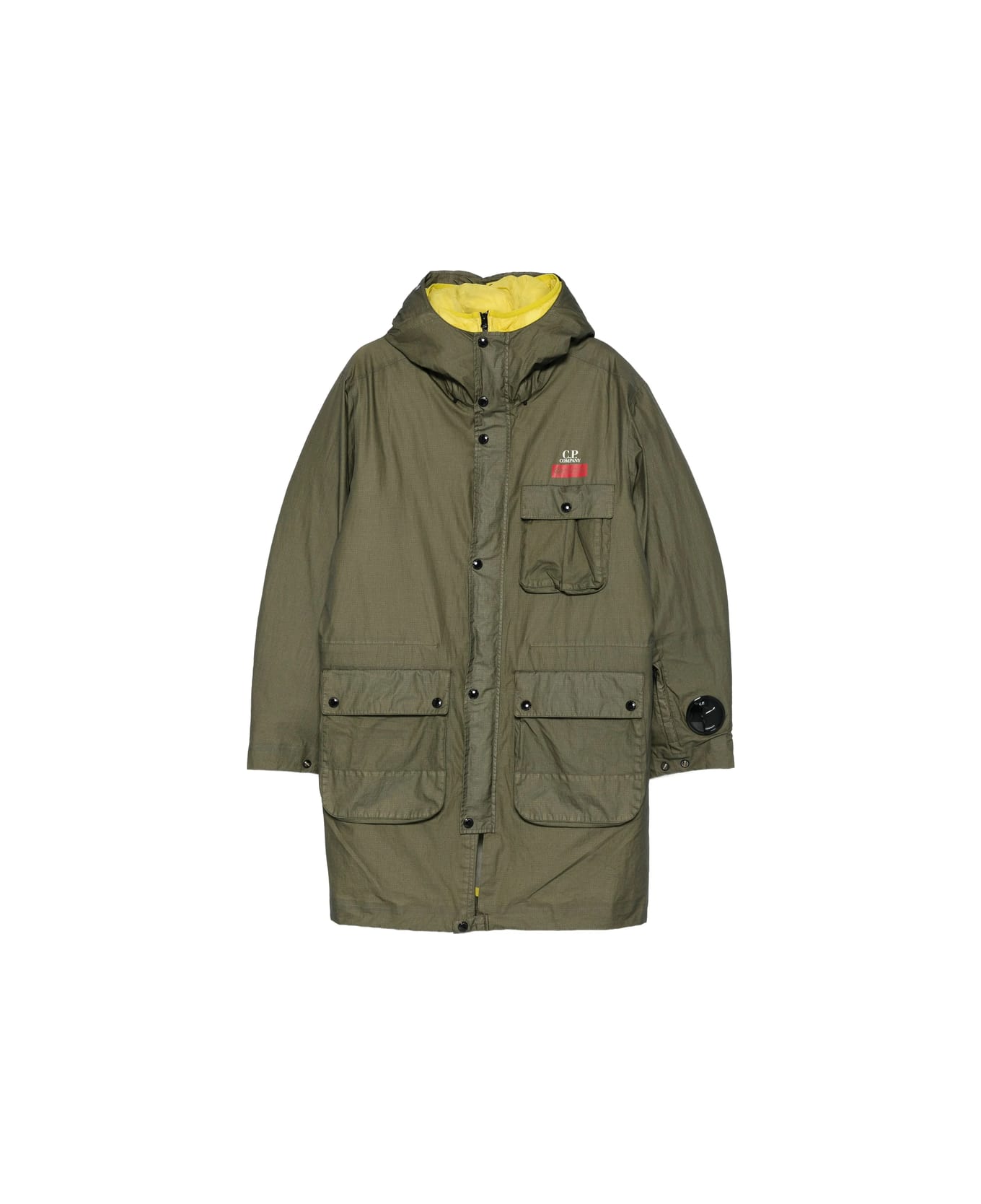 C.P. Company Outerwear - GREEN