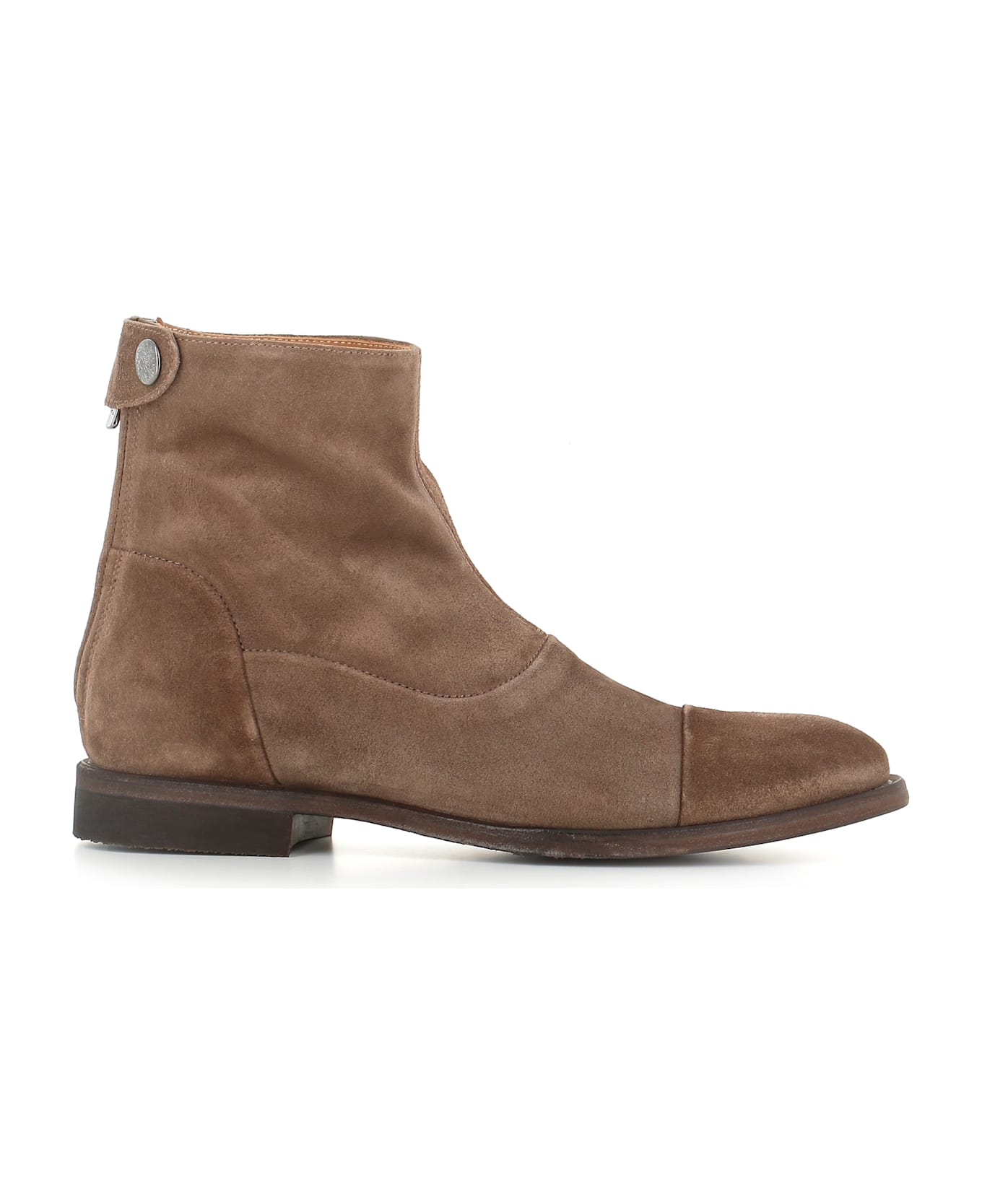Alberto Fasciani Ankle Boot Janet 92017 - Vigogna