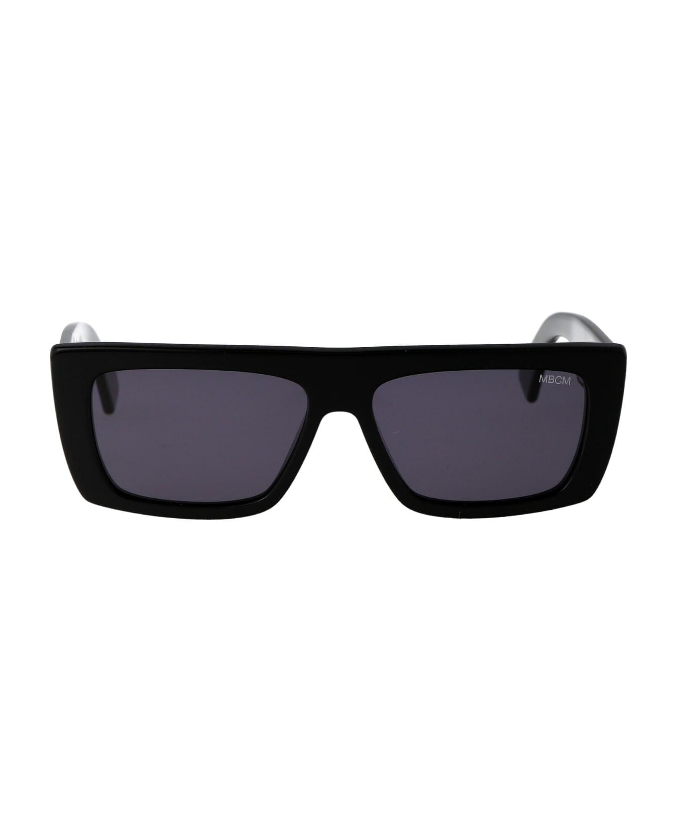Marcelo Burlon Lebu Sunglasses - 1007 BLACK サングラス