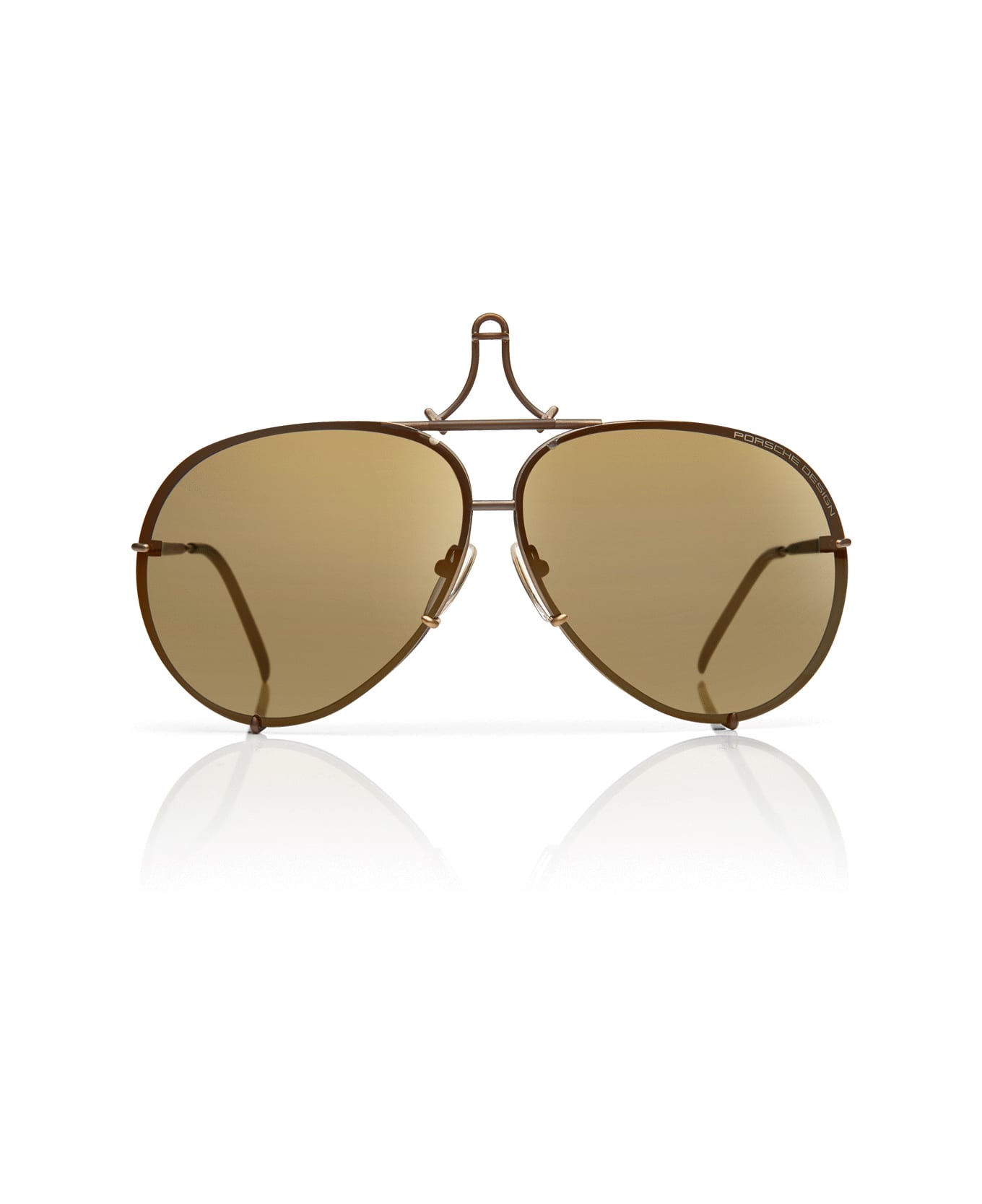 Porsche Design P8478 A Sunglasses - Oro サングラス