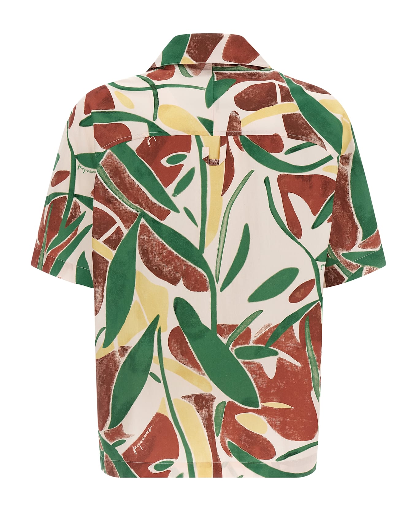 Jacquemus 
la Chemise Fonccio
 Shirt - Multicolor