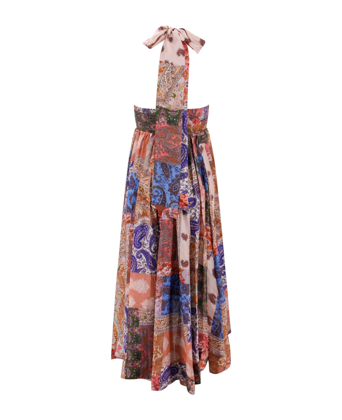Zimmermann Devi Dress - Multicolor