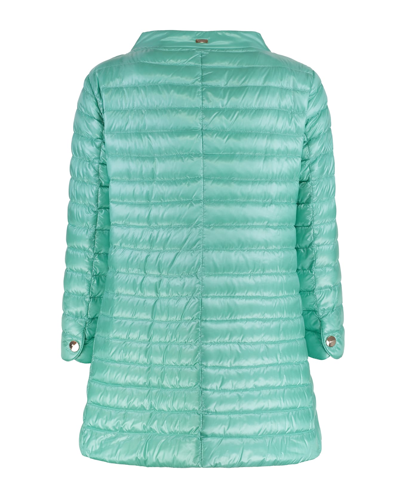 Herno Rossella Techno-nylon Down Jacket - green