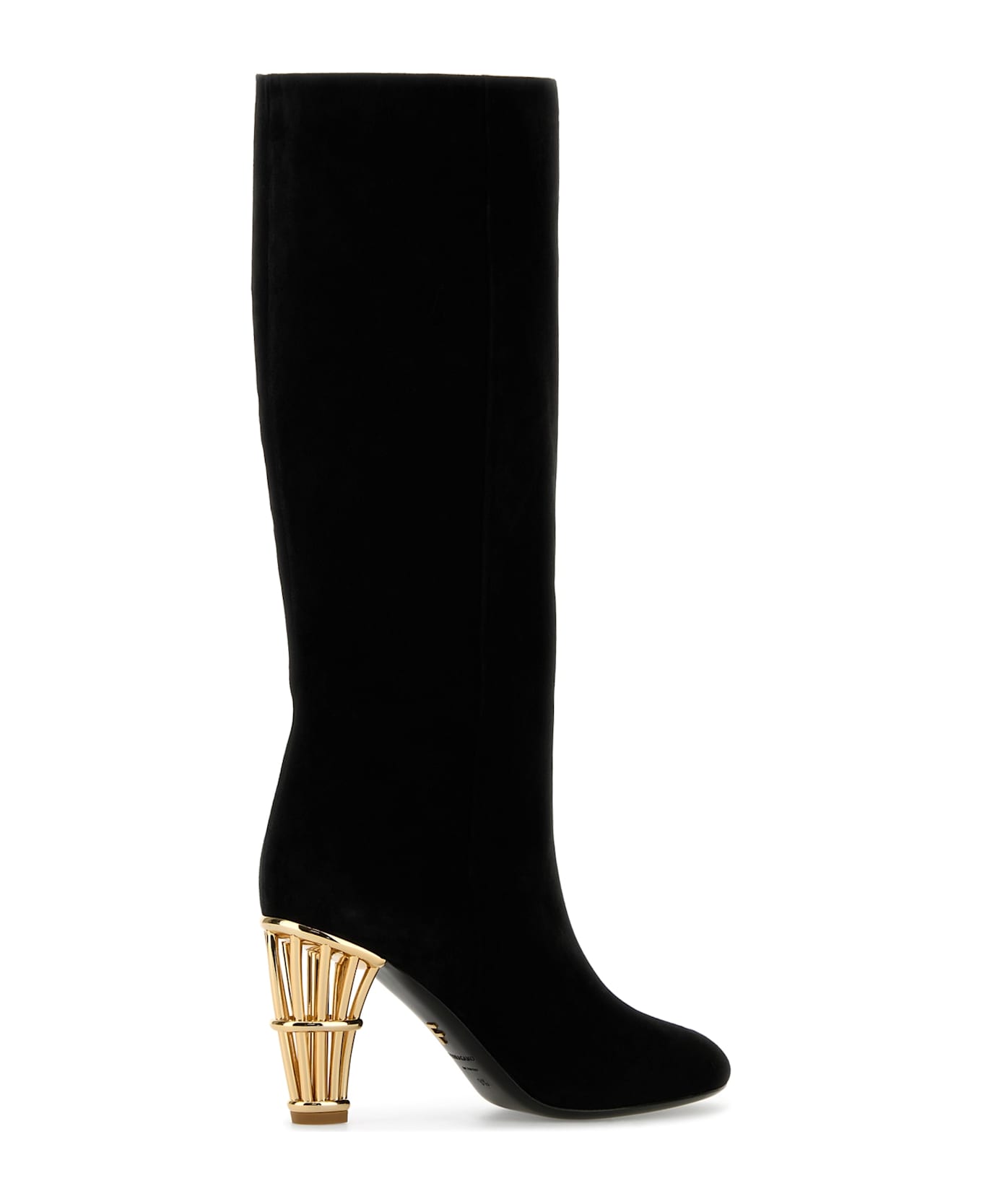 Ferragamo Doria 85 - NERONERONERO