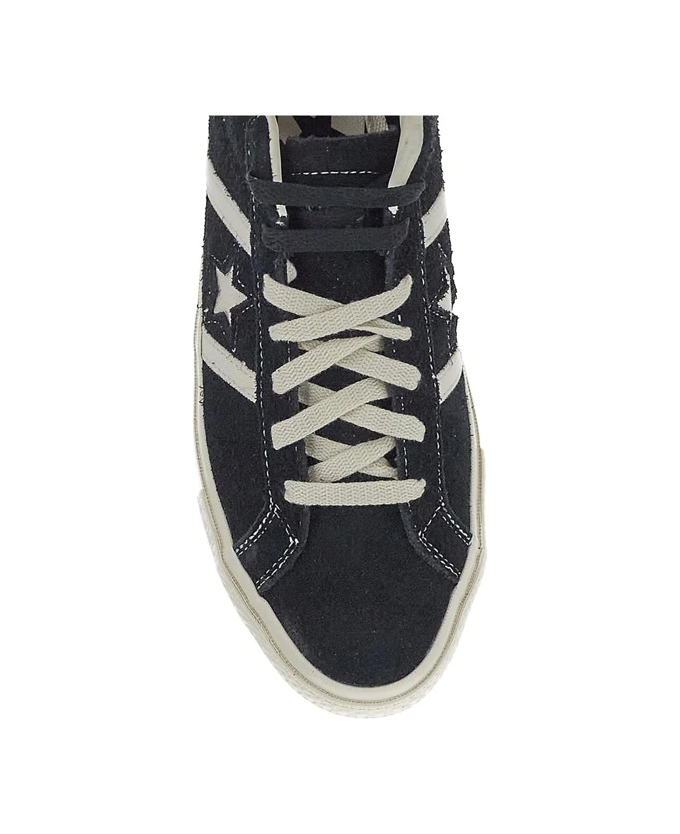 Converse One Star Academy Sneakers - Black