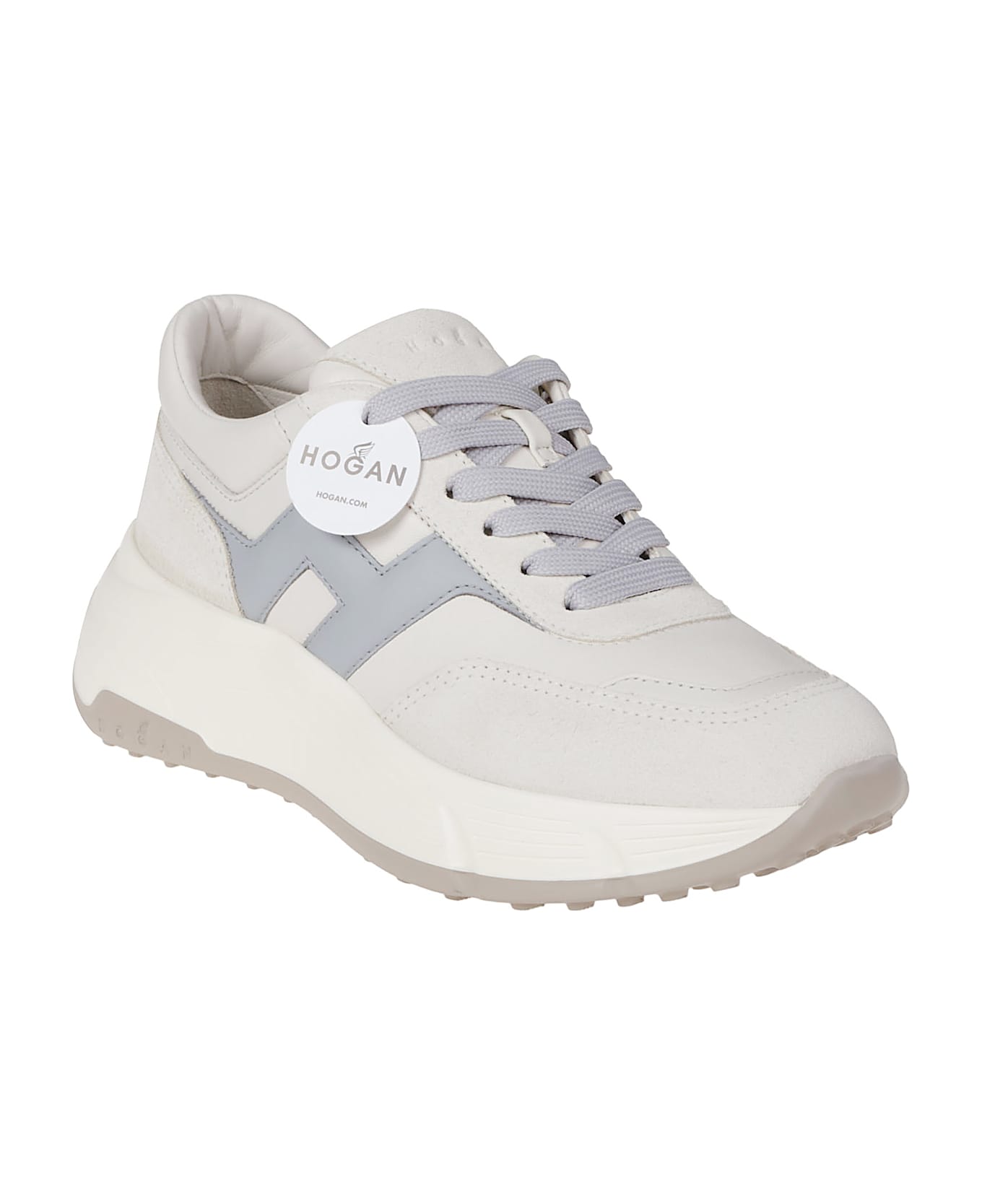 Hogan H669 Sneakers - Yogurt/cielo Scuro