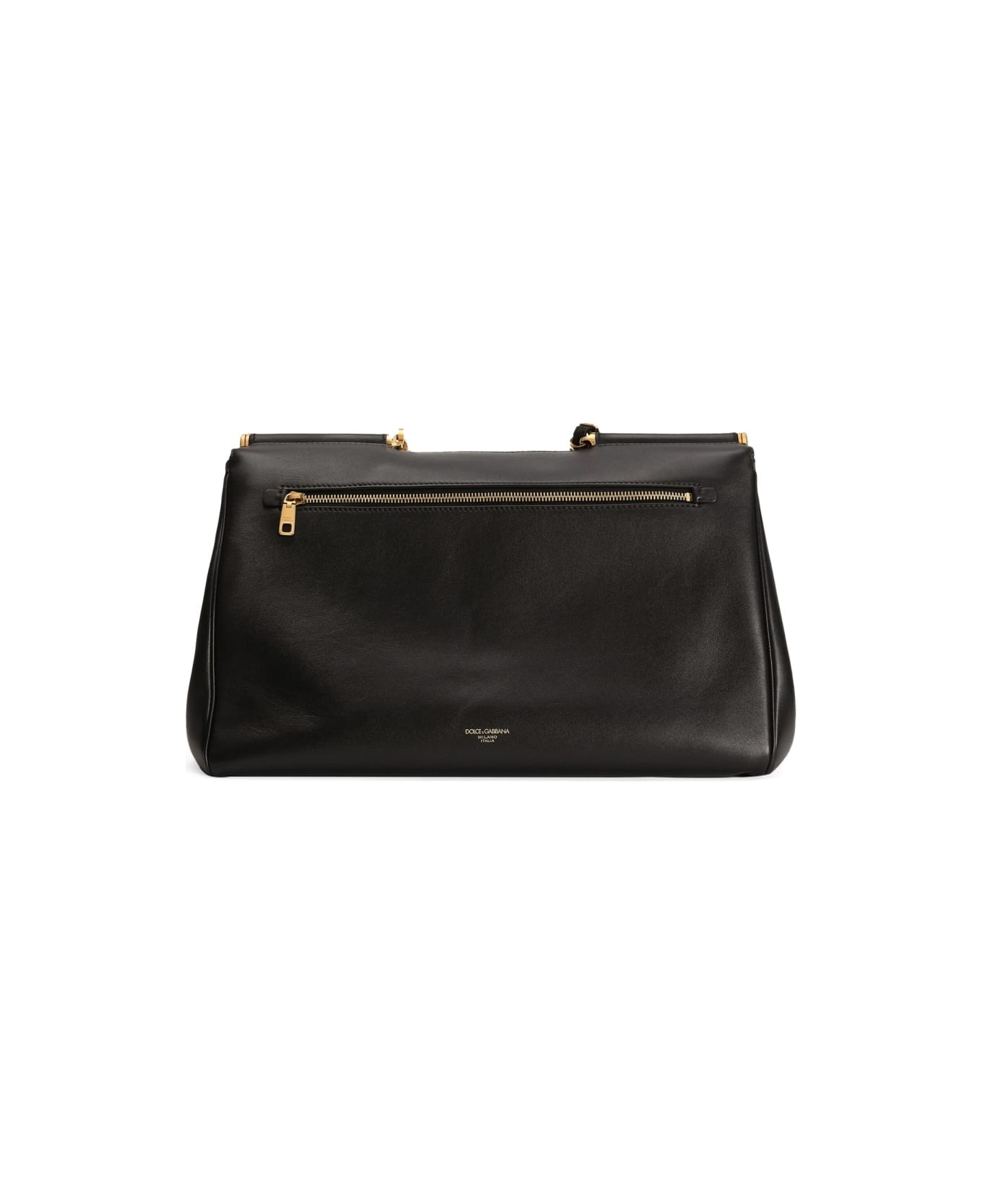Dolce 
Gabbana "my Sicily" Handbag - BLACK