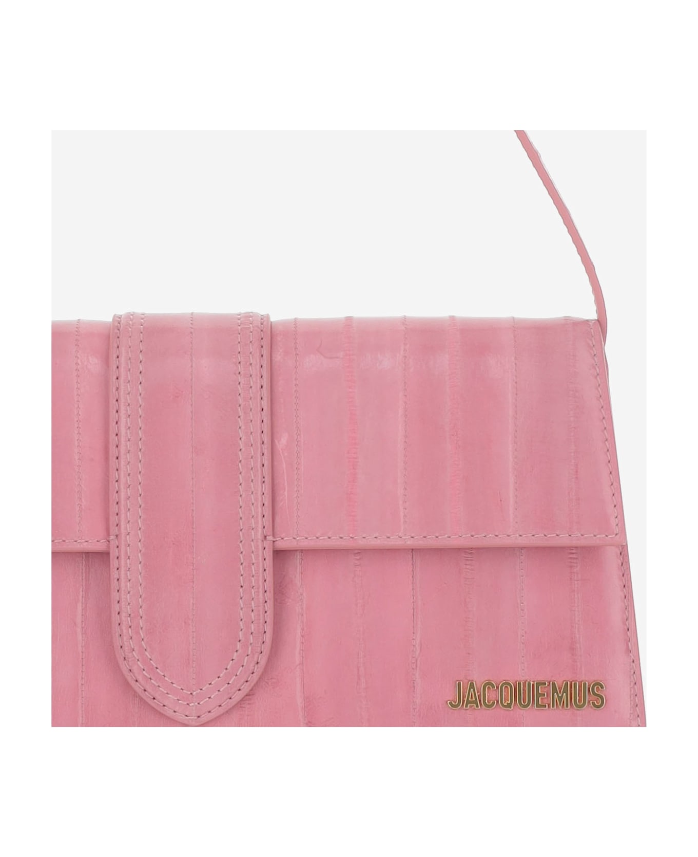 Jacquemus Le Long Baby Bag - Pink