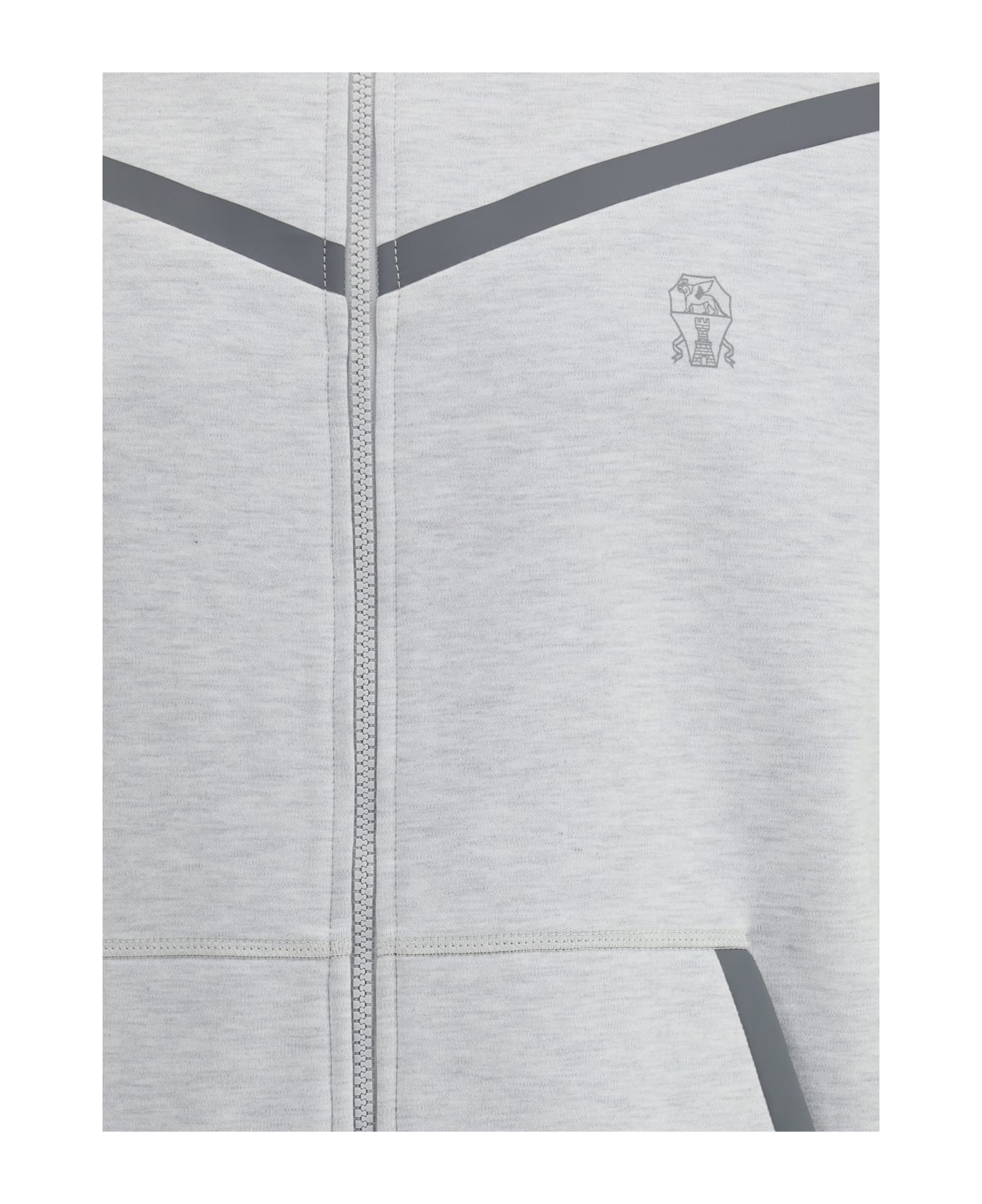 Brunello Cucinelli Logoed Hoodie