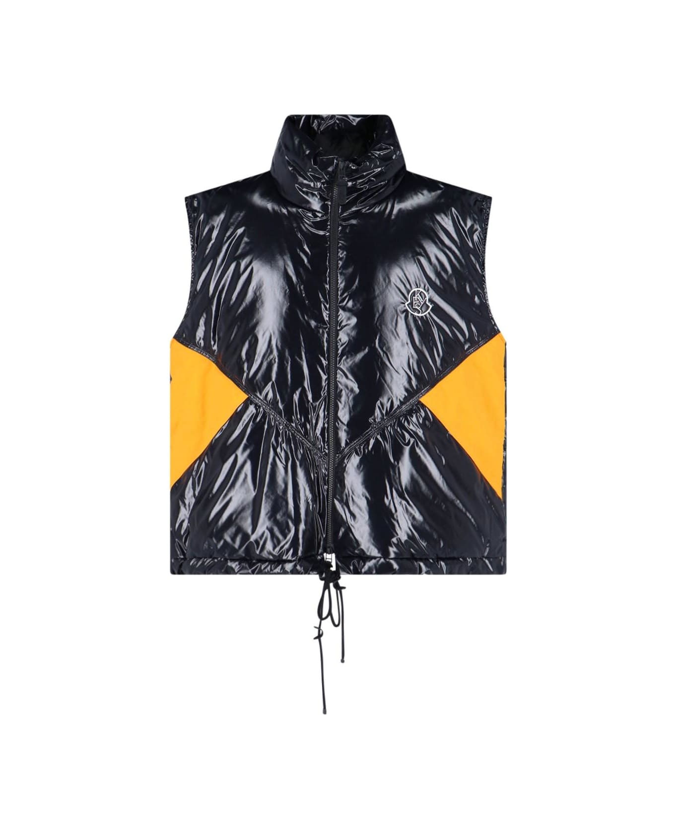 Moncler X Alicia Keys 'chelsea' Puffer Vest - Black
