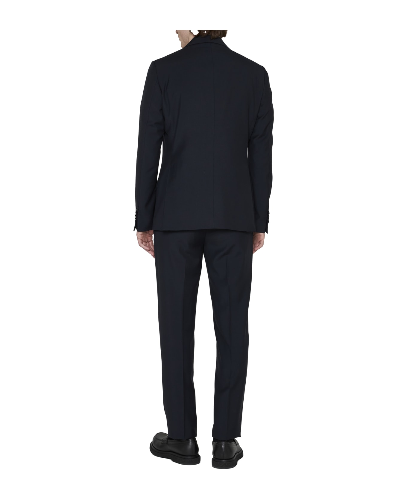 Lardini Suit - Blu スーツ
