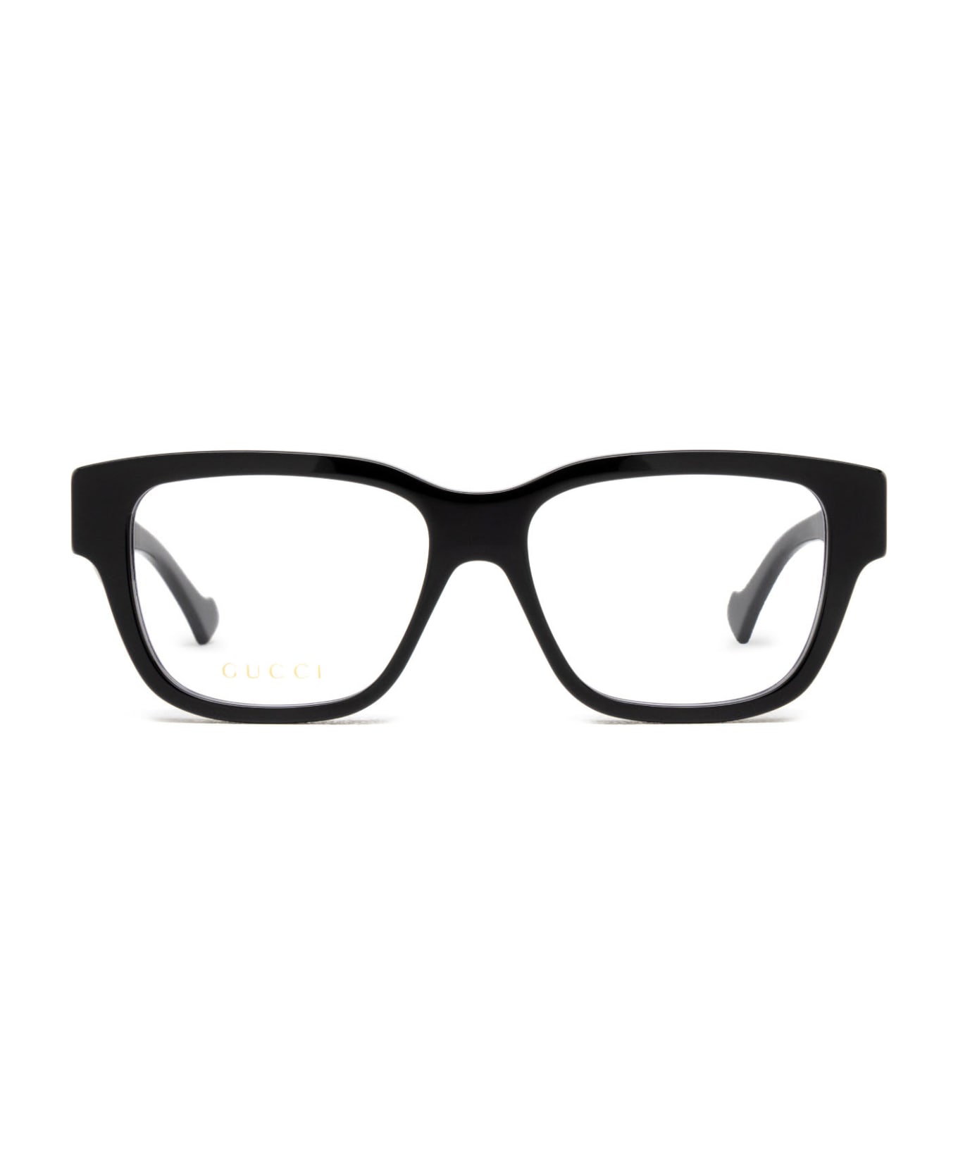 Gucci Eyewear Gg1428o Black Glasses - Black