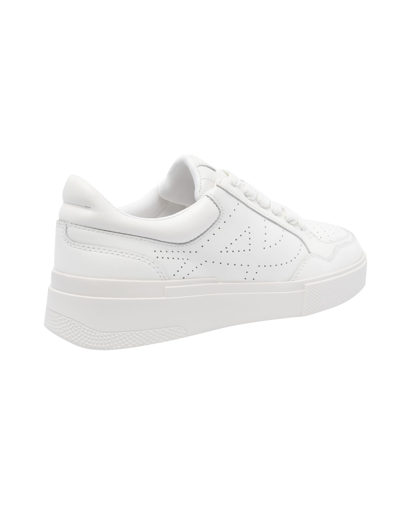 Ash Fun Sneakers - White