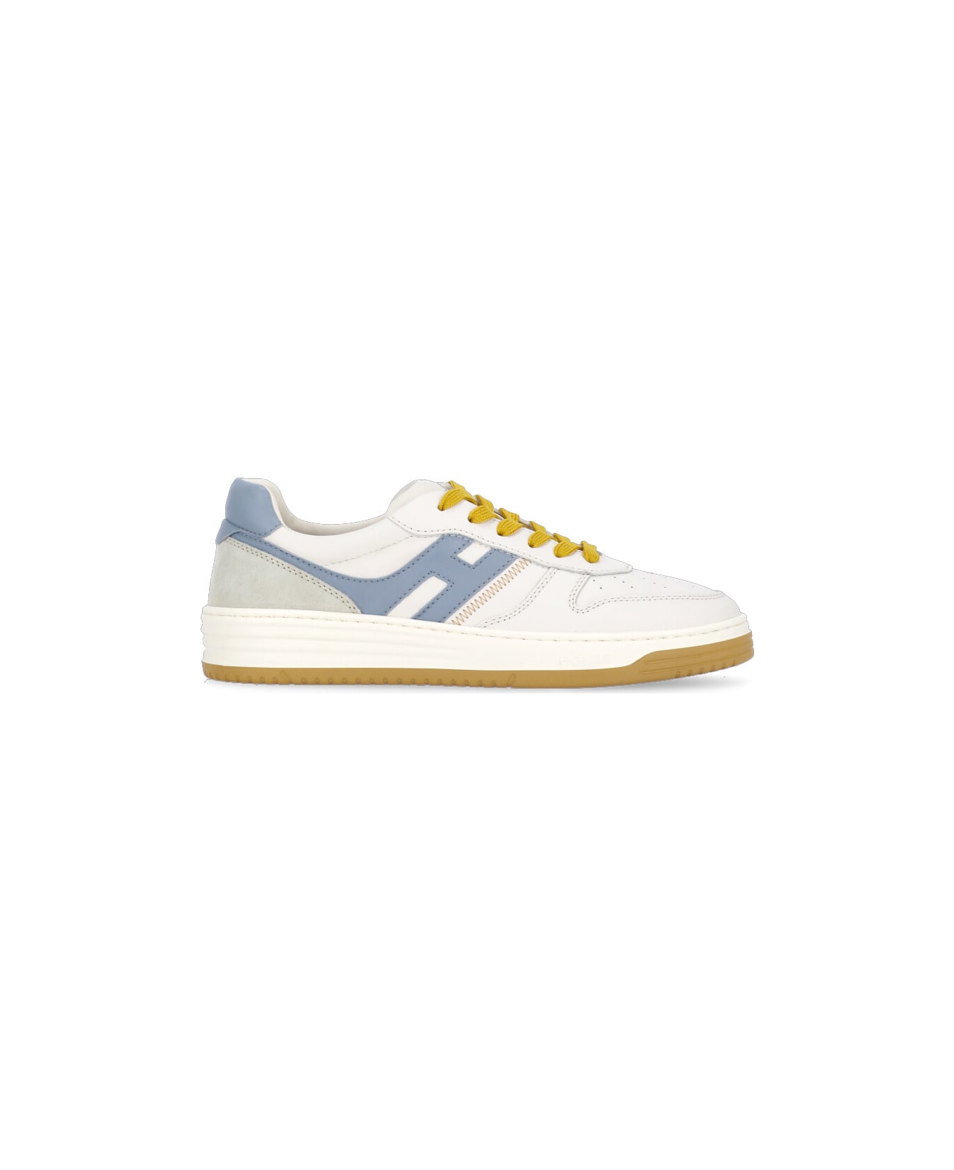 Hogan H630 Low-up Sneakers - White
