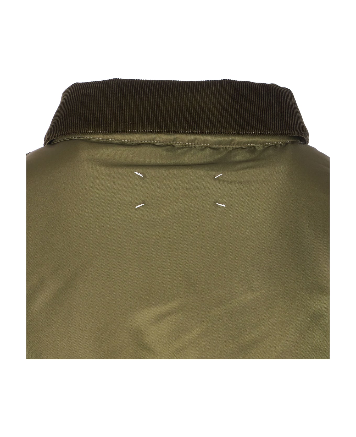 Maison Margiela Bomber - Green