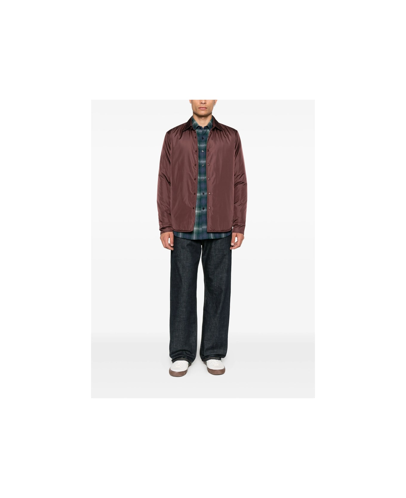 Aspesi Shirt - BROWN