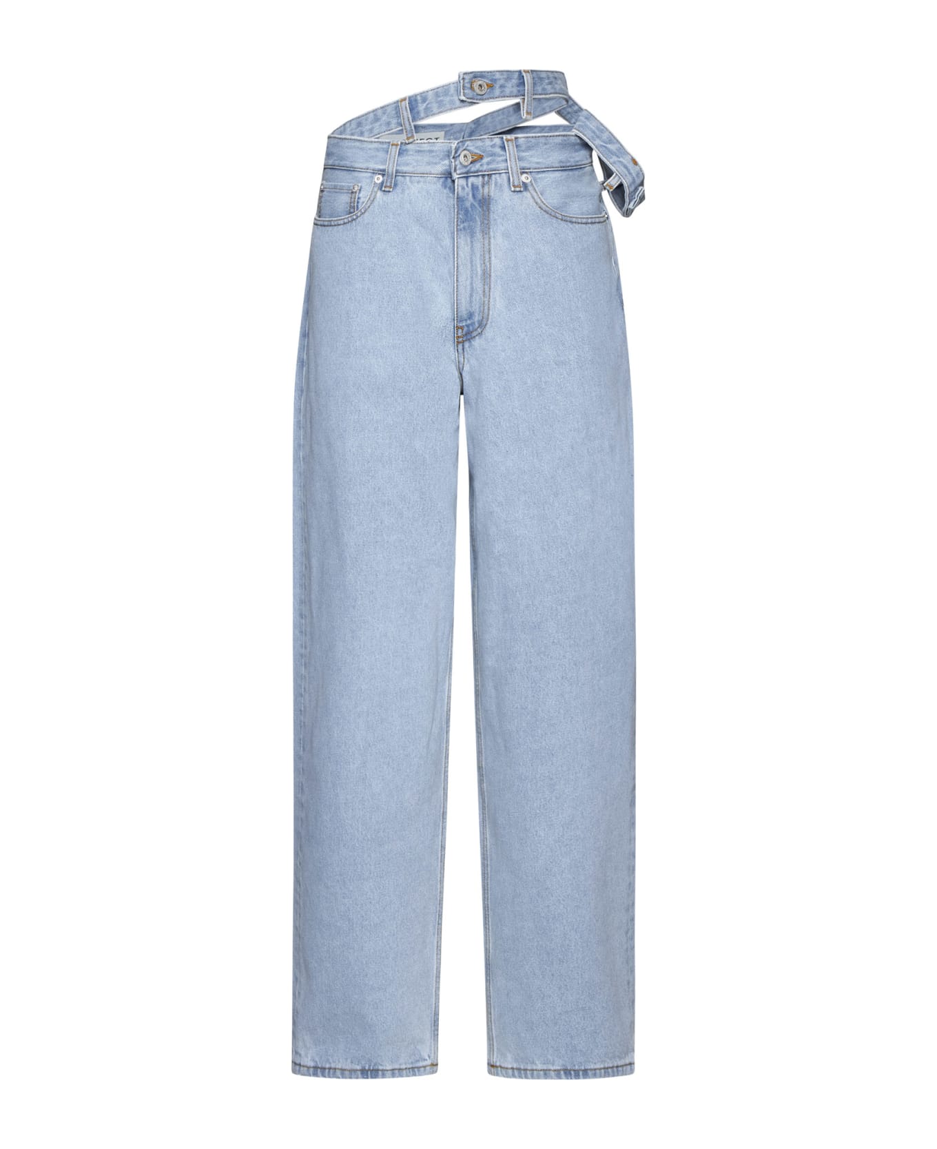 Y/Project Jeans - Evergreen ice blue デニム