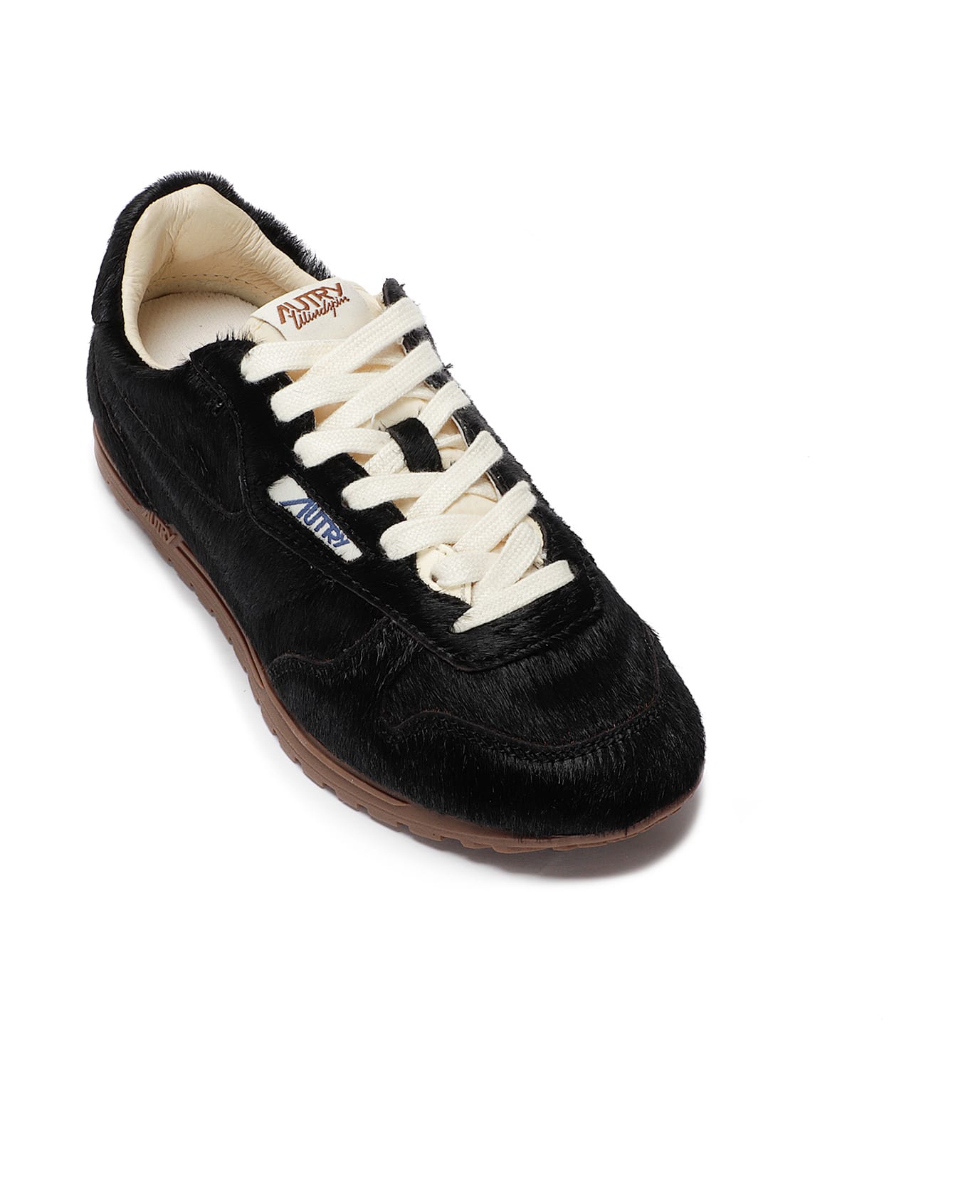 Autry Windspin Low Wom - BLK/IVORY