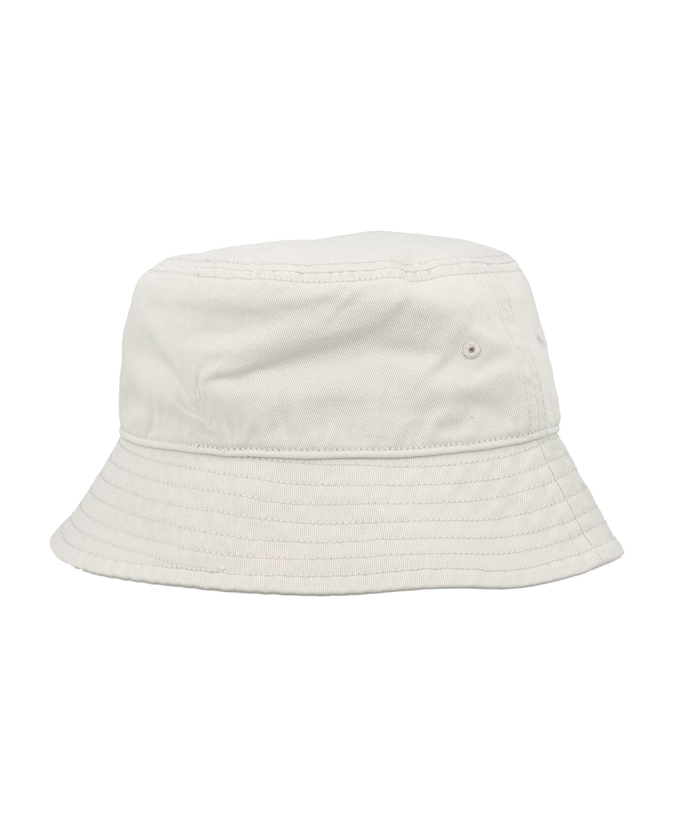 Y-3 Bucket Hat - WHITE
