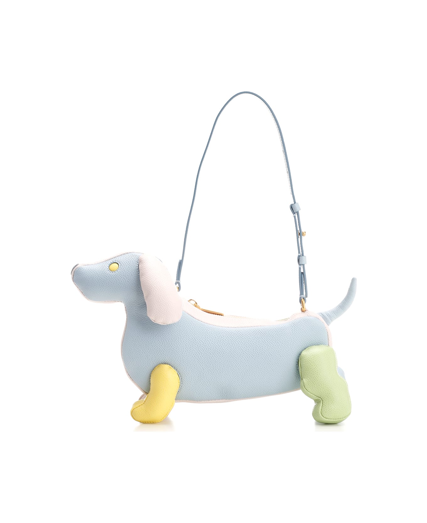 Thom Browne "hector" Shoulder Bag - Blue