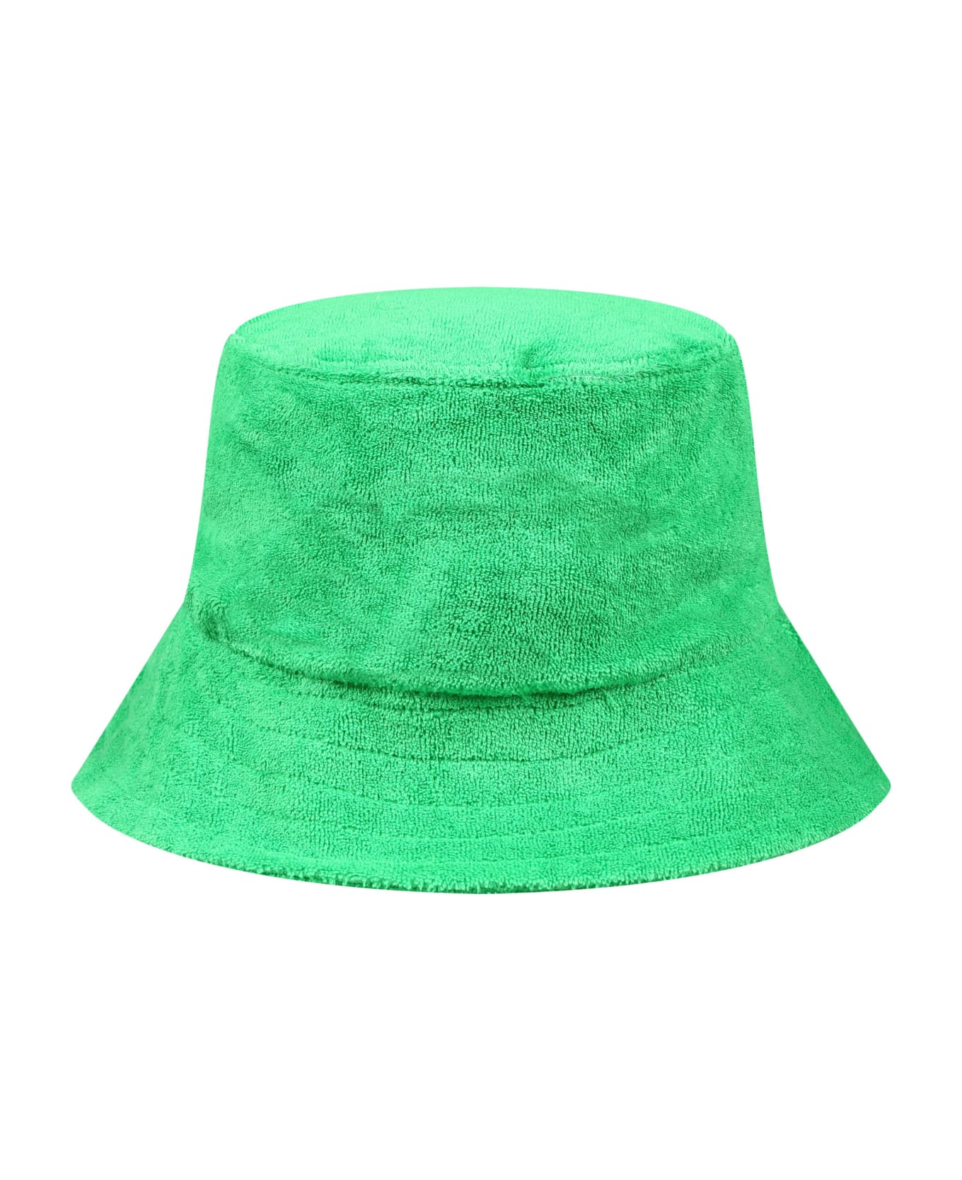 Molo Green Cloche For Kids - Green アクセサリー＆ギフト