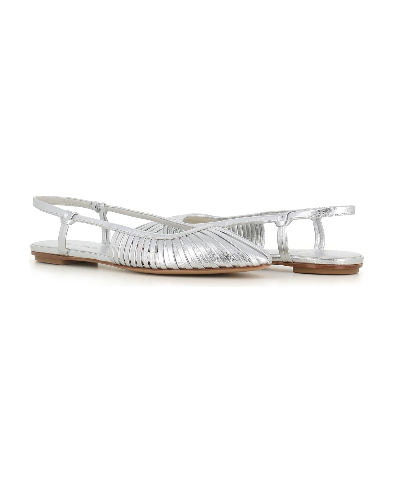 Del Carlo Ballerin 11101 - Silver