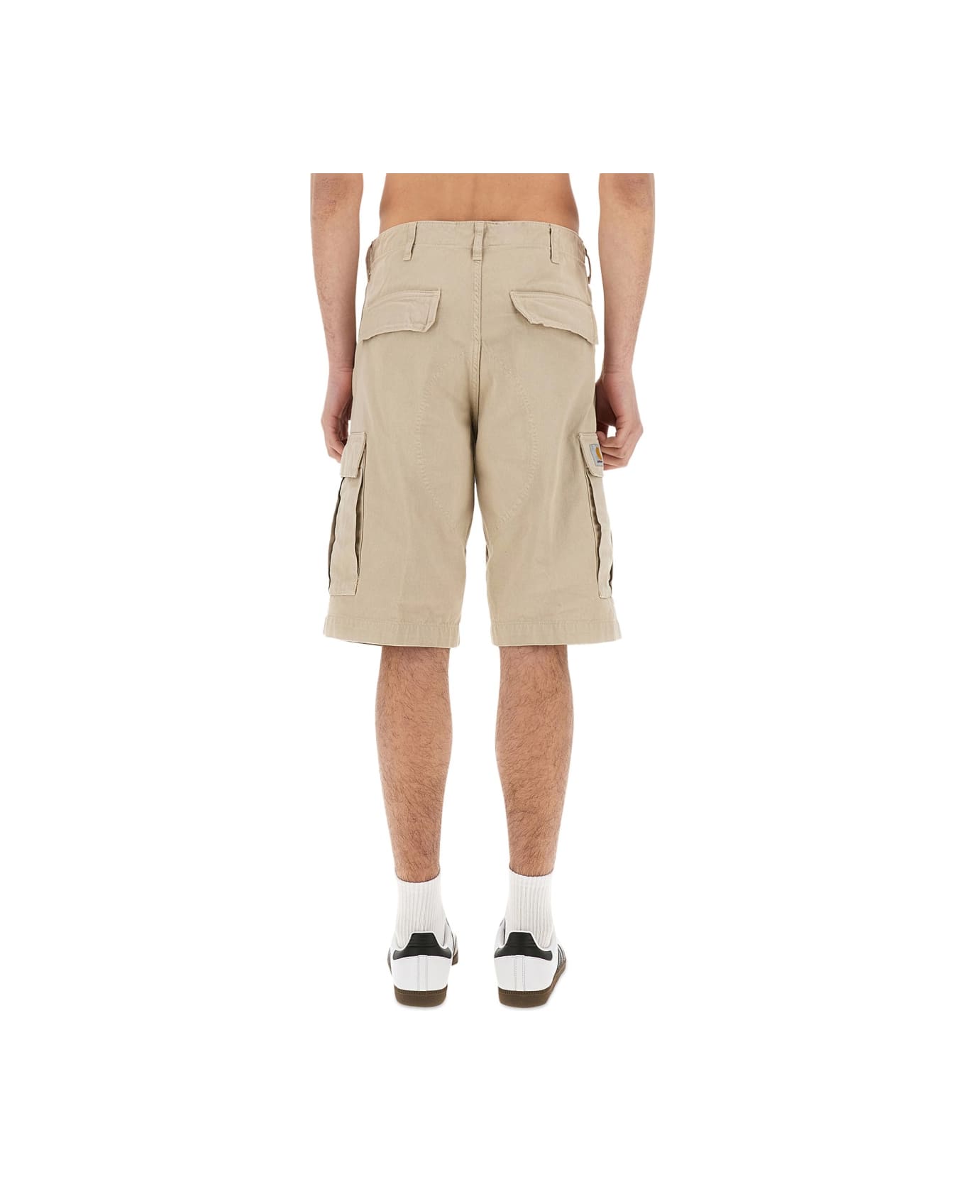 Carhartt Short Cargo - BEIGE
