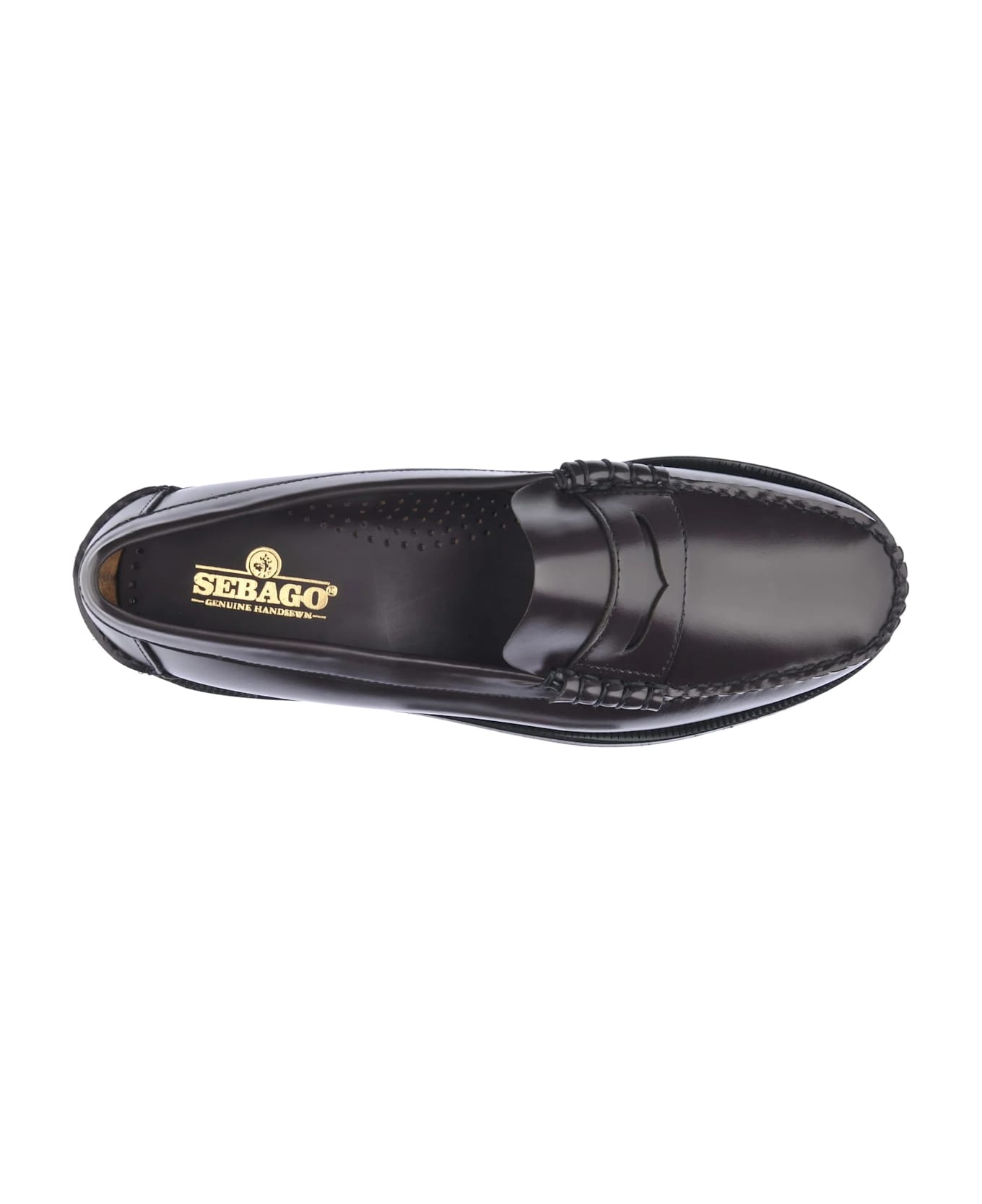 Sebago Classic Dan -  Dk Brown