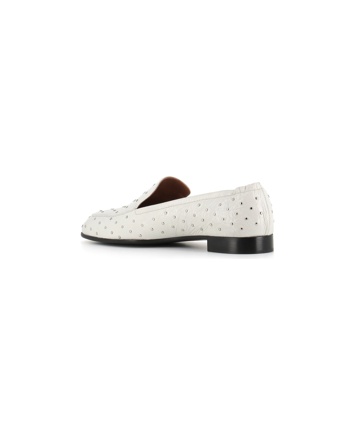 Laurence Dacade Loafer Angela - White