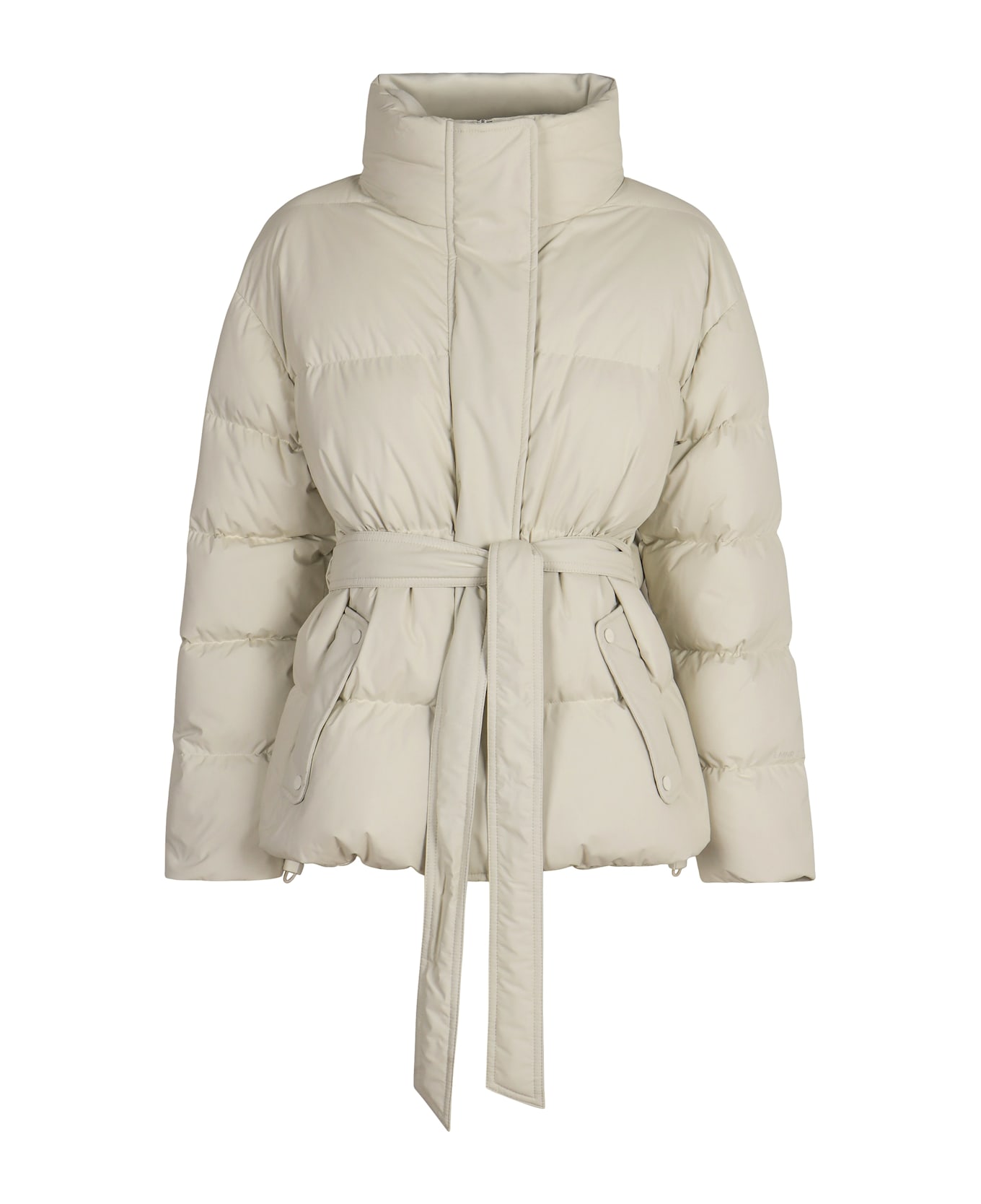 Herno Laminar Jacket In Nylon - White