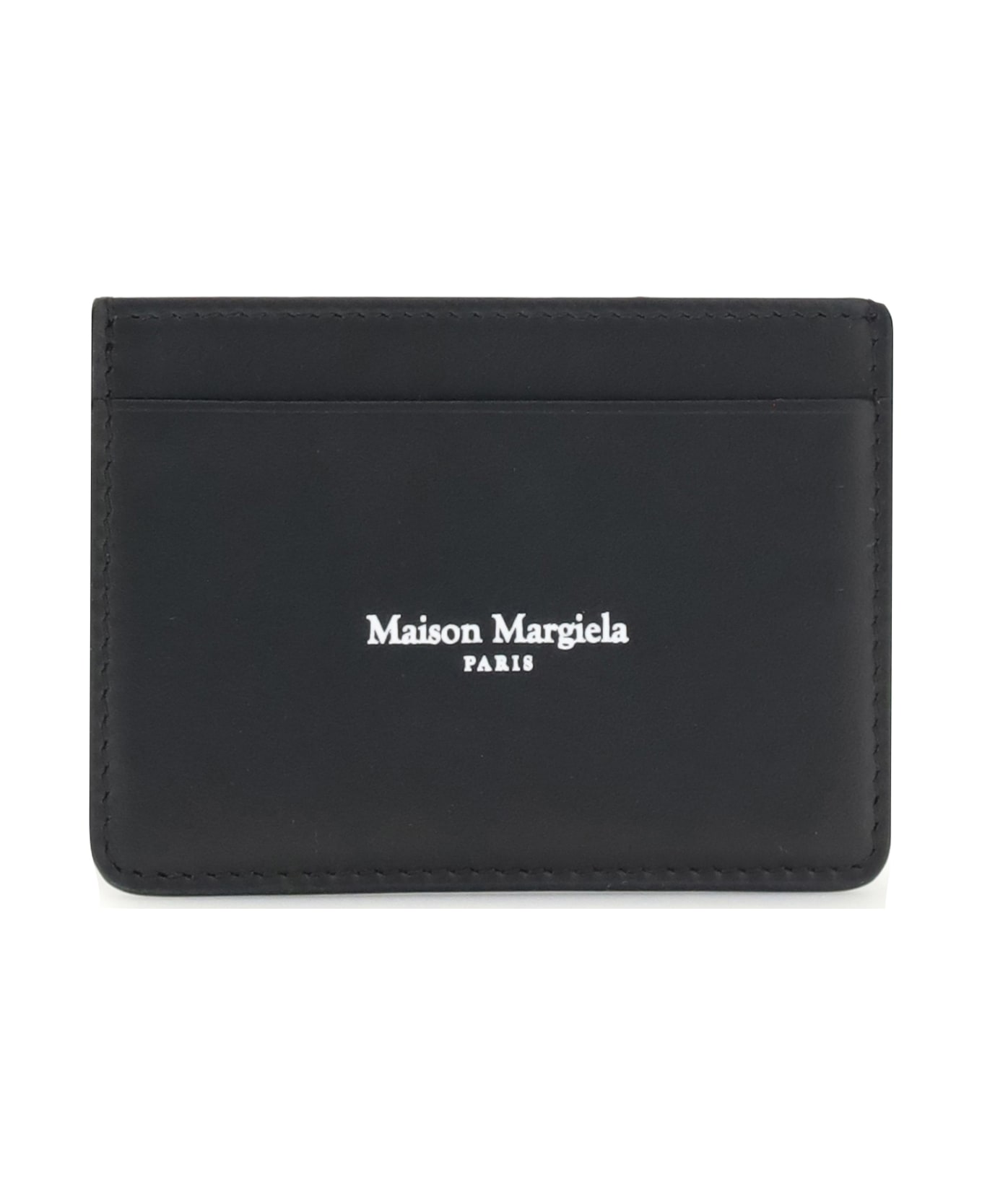 Maison Margiela Leather Card Holder