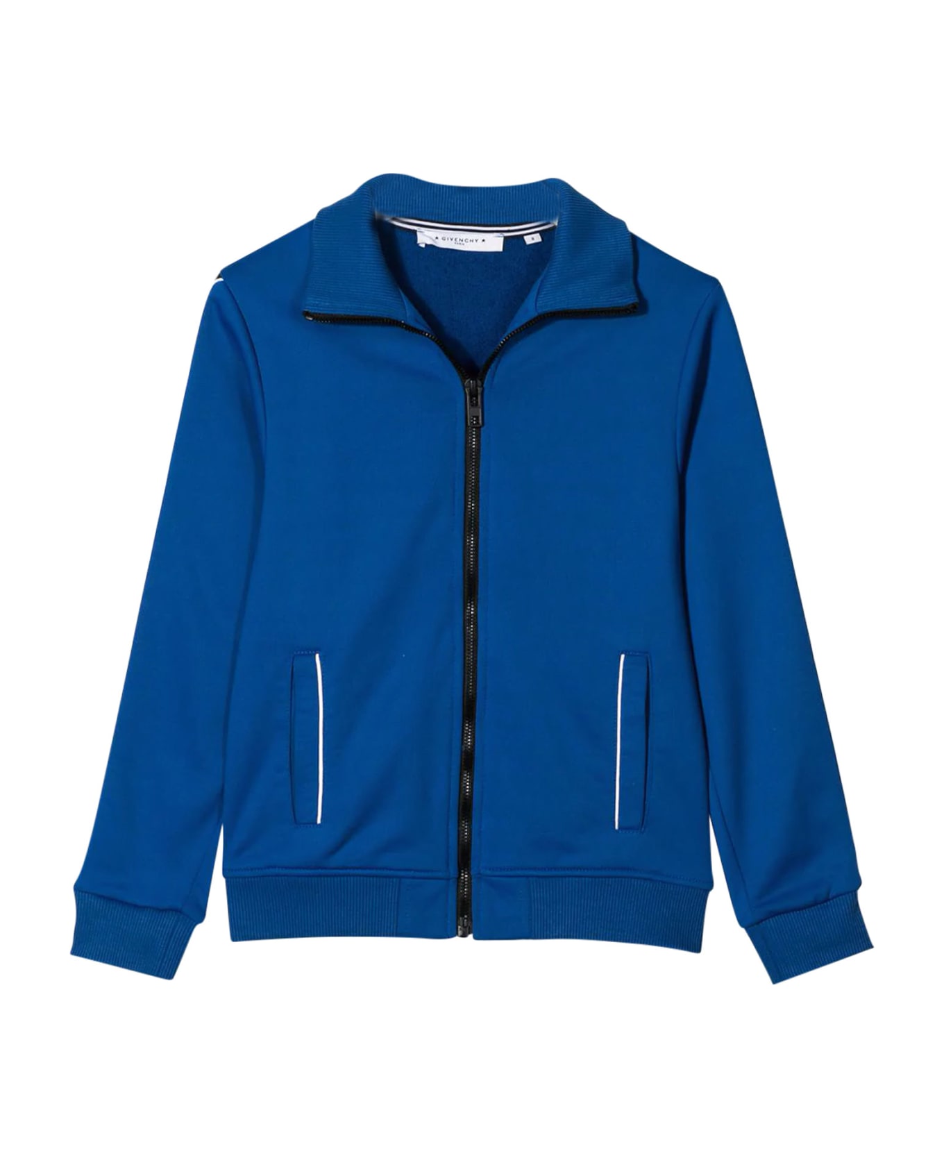 Givenchy Blue Sweatshirt - Blu