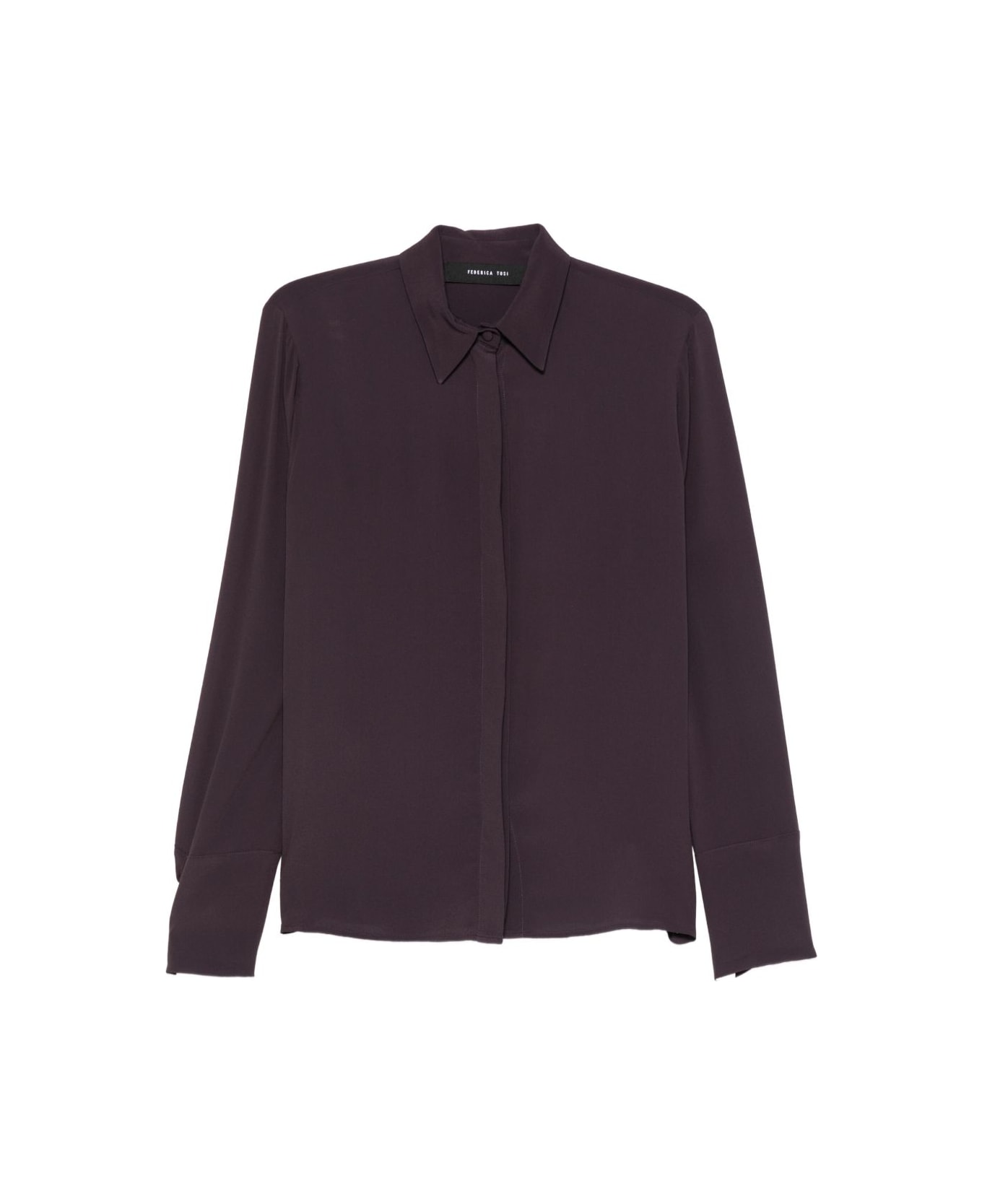 Federica Tosi Shirt - Purple