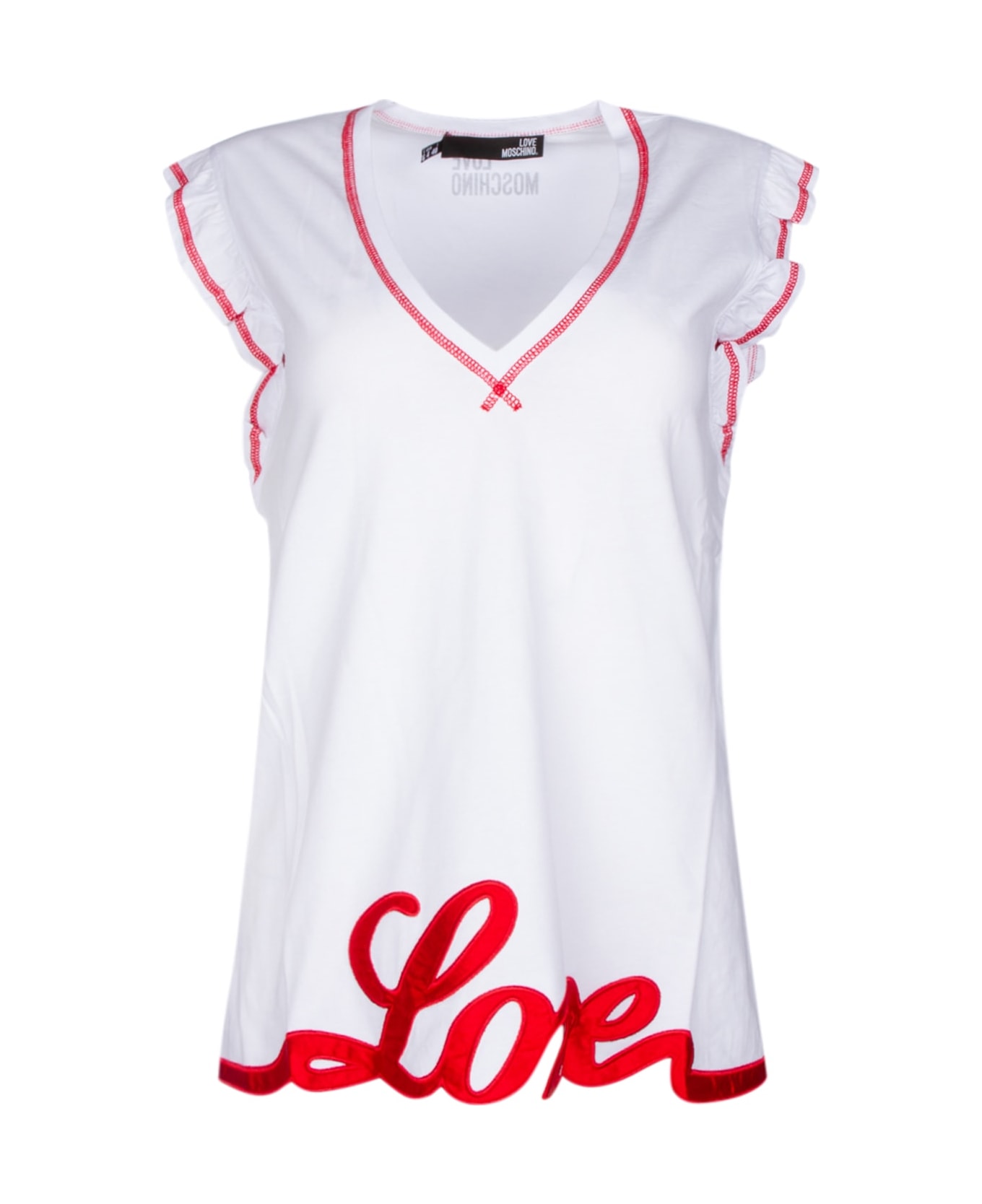 Love Moschino T-shirt - A00 Tシャツ