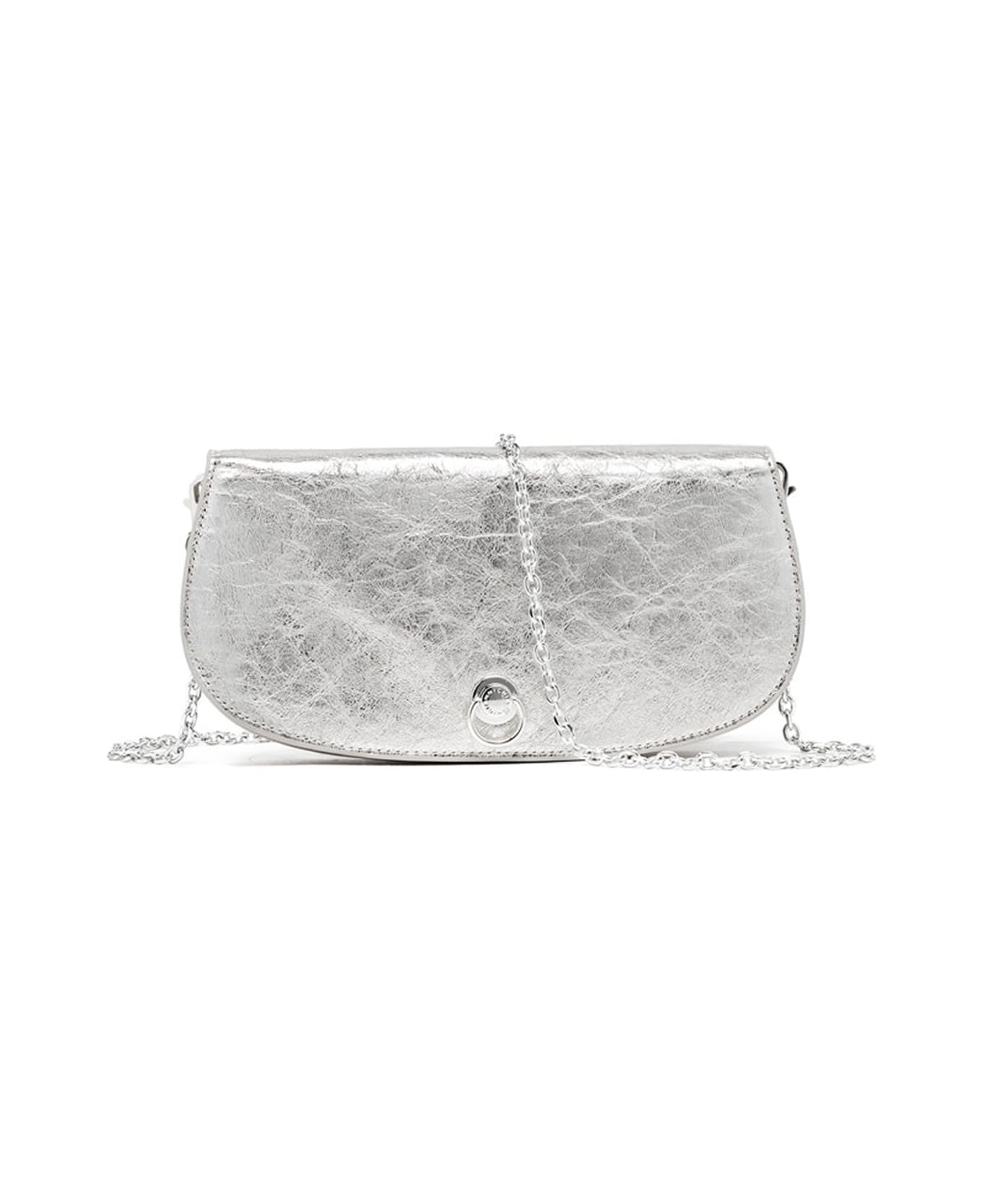 Gianni Chiarini Bags.. Silver - Silver