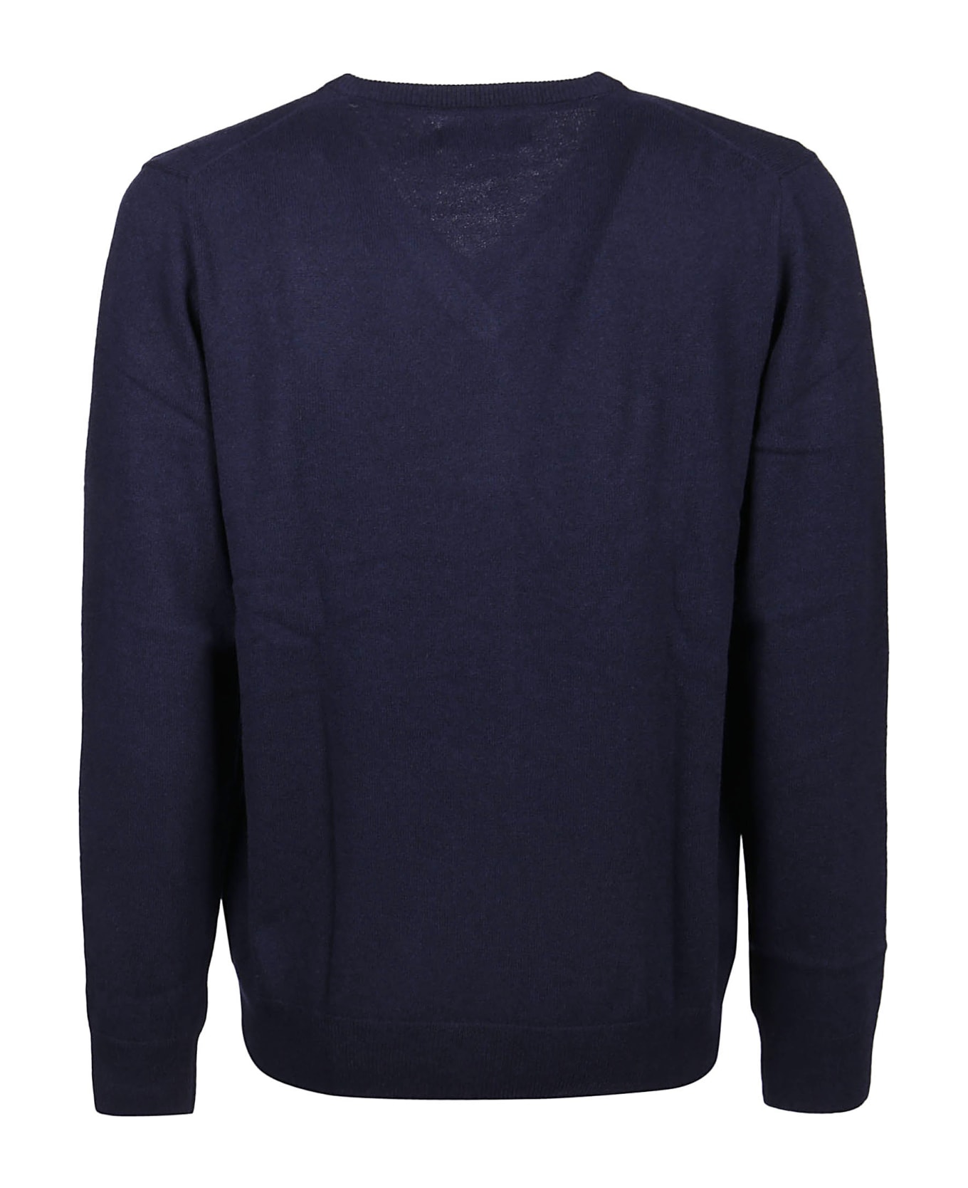 Polo Ralph Lauren Long Sleeve Sweater - Hunter Navy